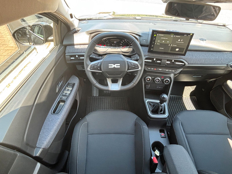 Dacia Jogger TCe 110 Expression 5-Sitzer — photo 11
