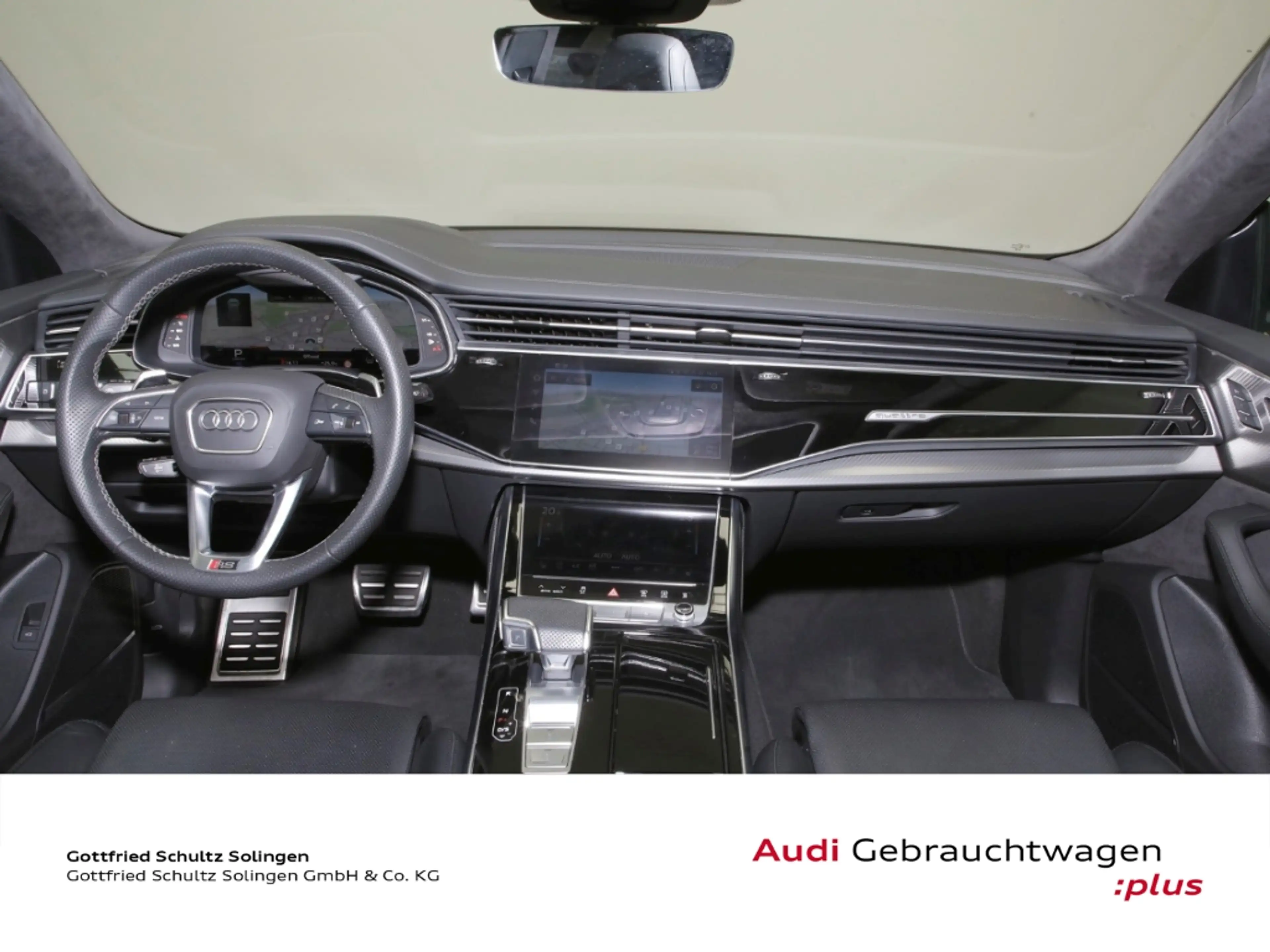 Audi RS Q8 4.0 TFSI quattro Essential-Paket — photo 13