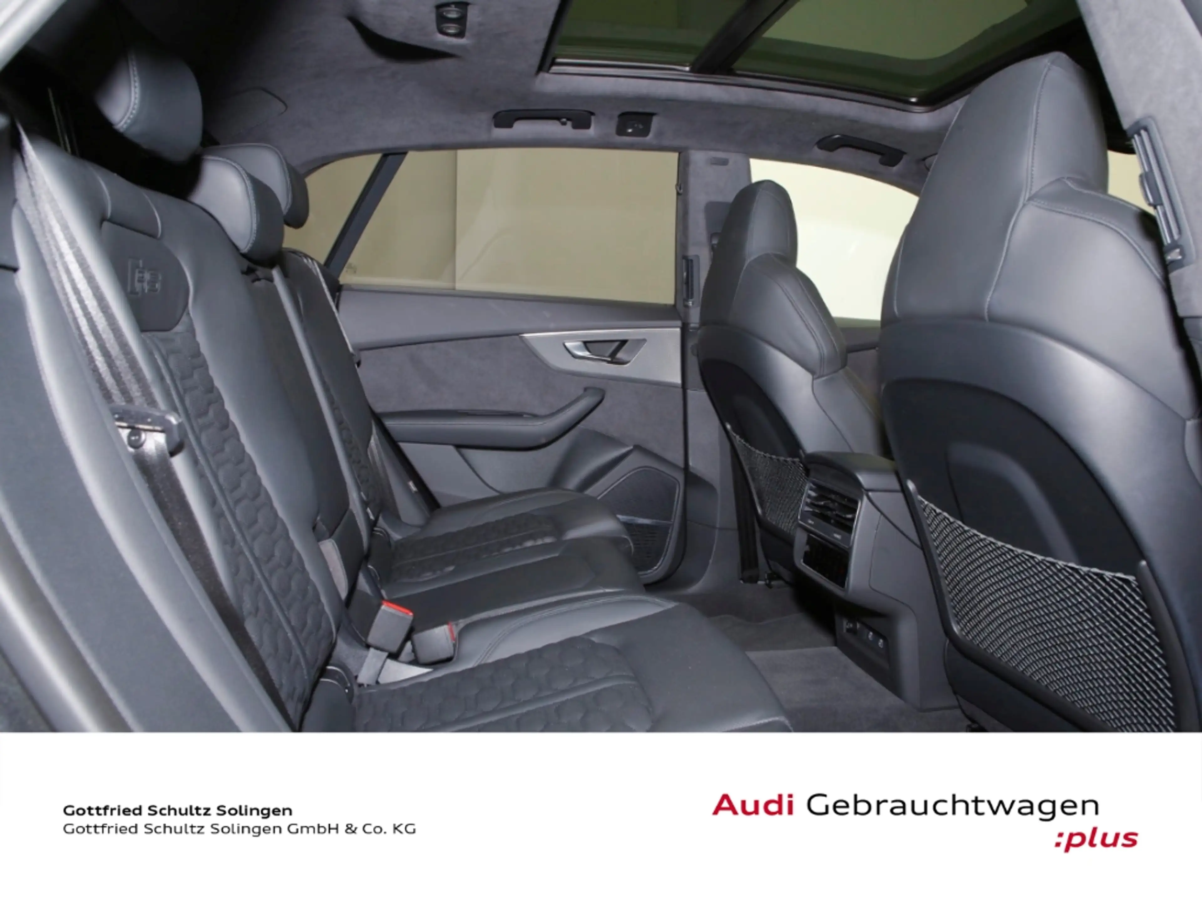 Audi RS Q8 4.0 TFSI quattro Essential-Paket — photo 12