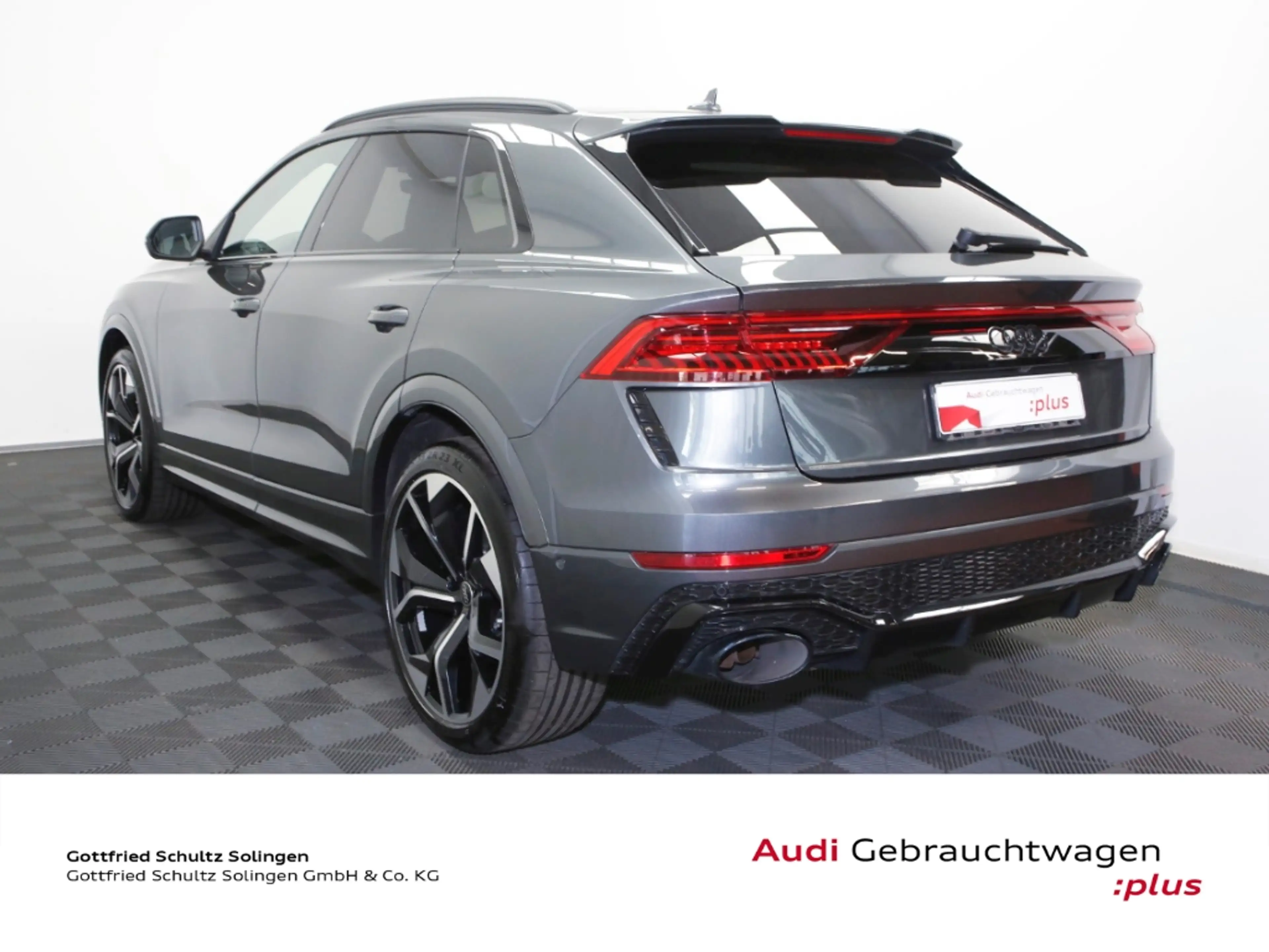 Audi RS Q8 4.0 TFSI quattro Essential-Paket — photo 6
