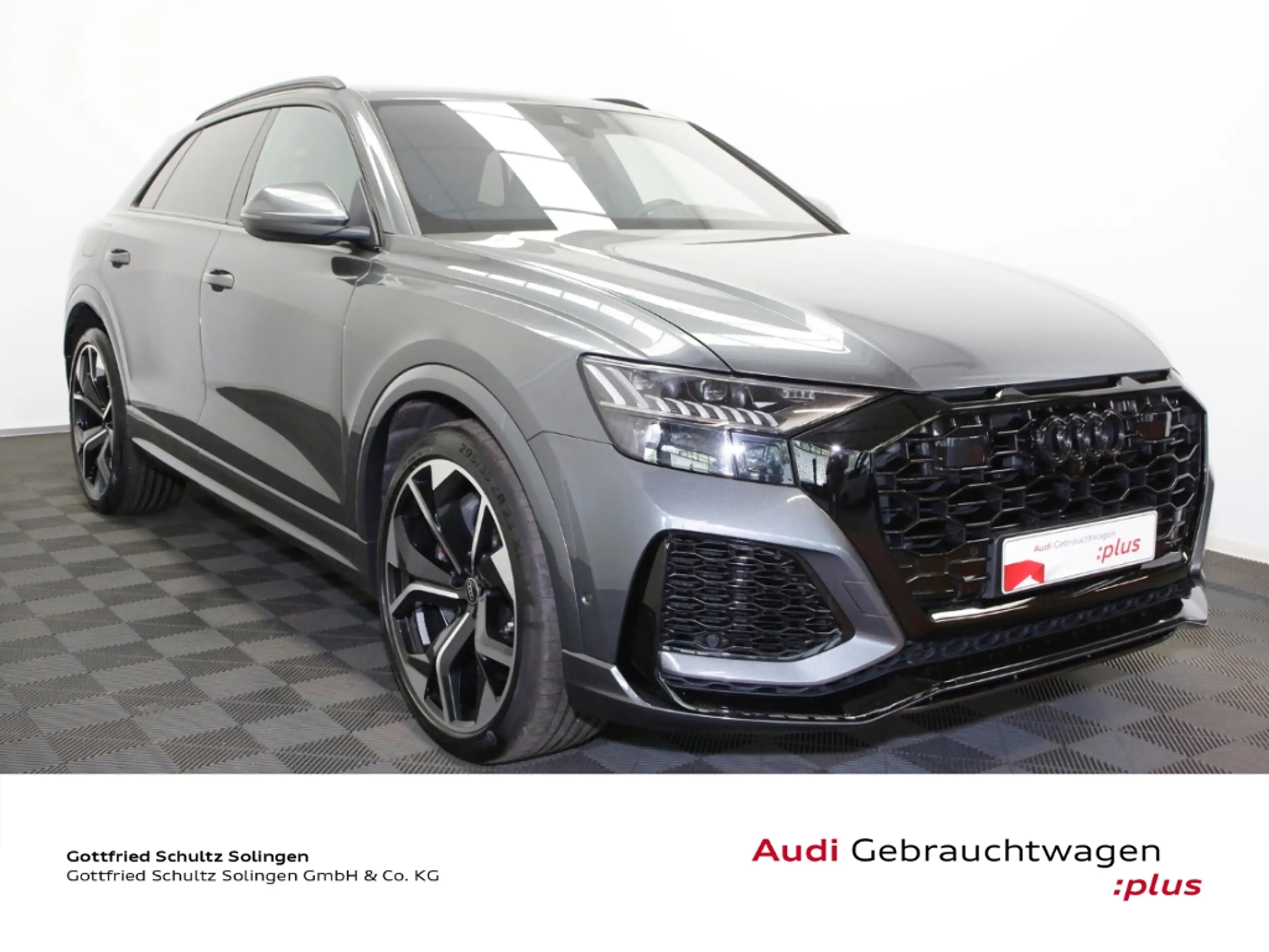 Audi RS Q8 4.0 TFSI quattro Essential-Paket — photo 3