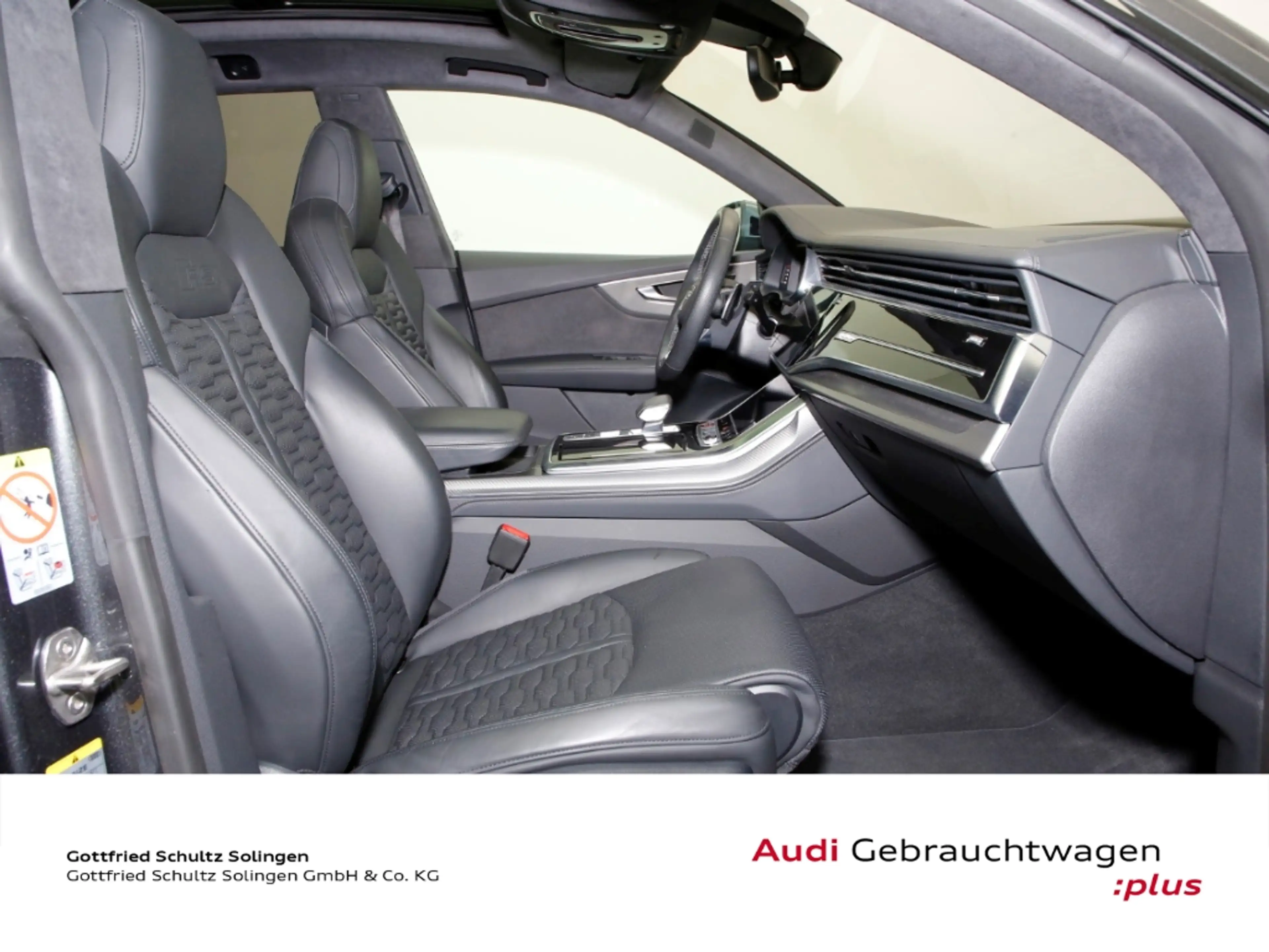 Audi RS Q8 4.0 TFSI quattro Essential-Paket — photo 9