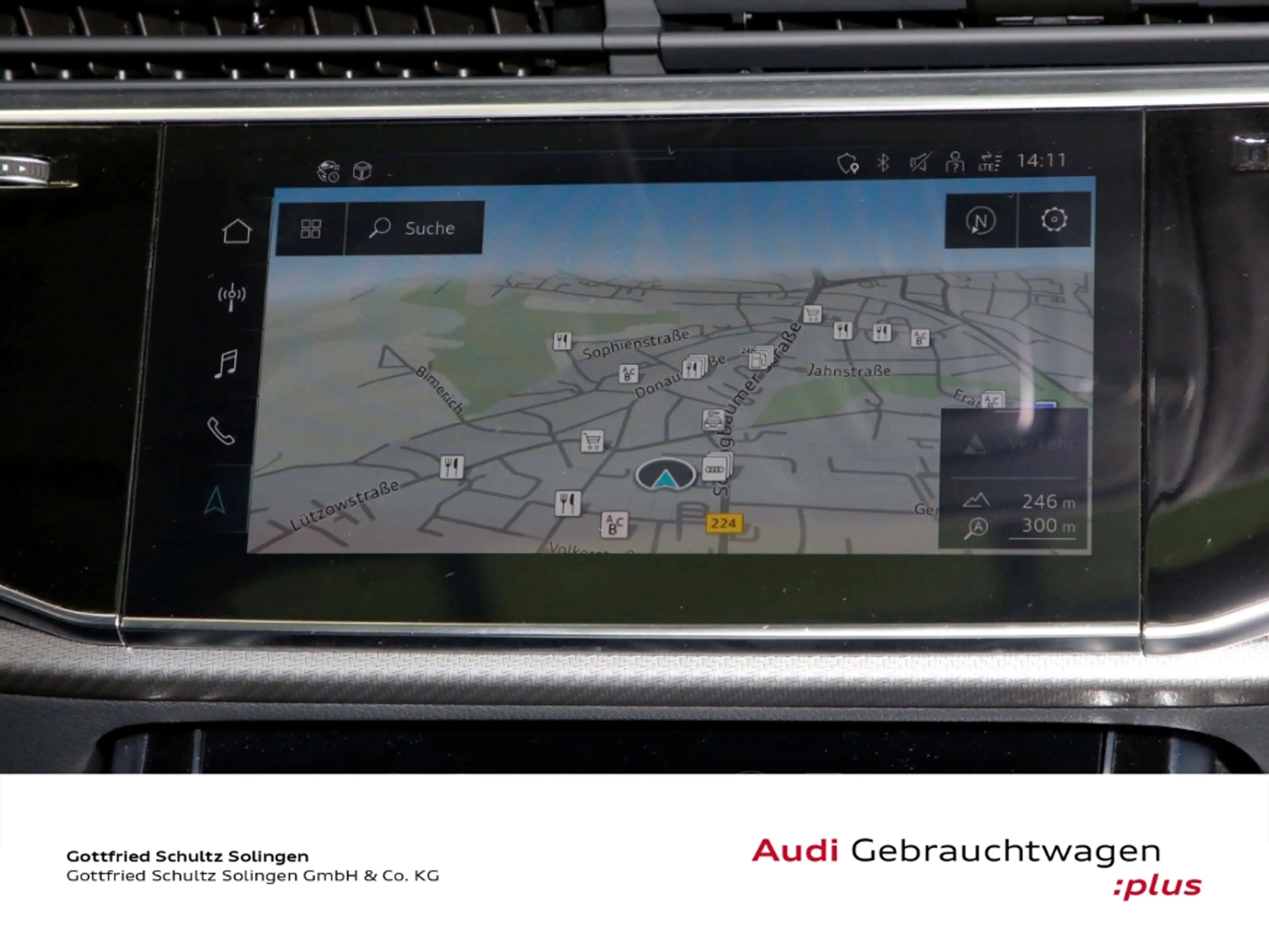 Audi RS Q8 4.0 TFSI quattro Essential-Paket — photo 15