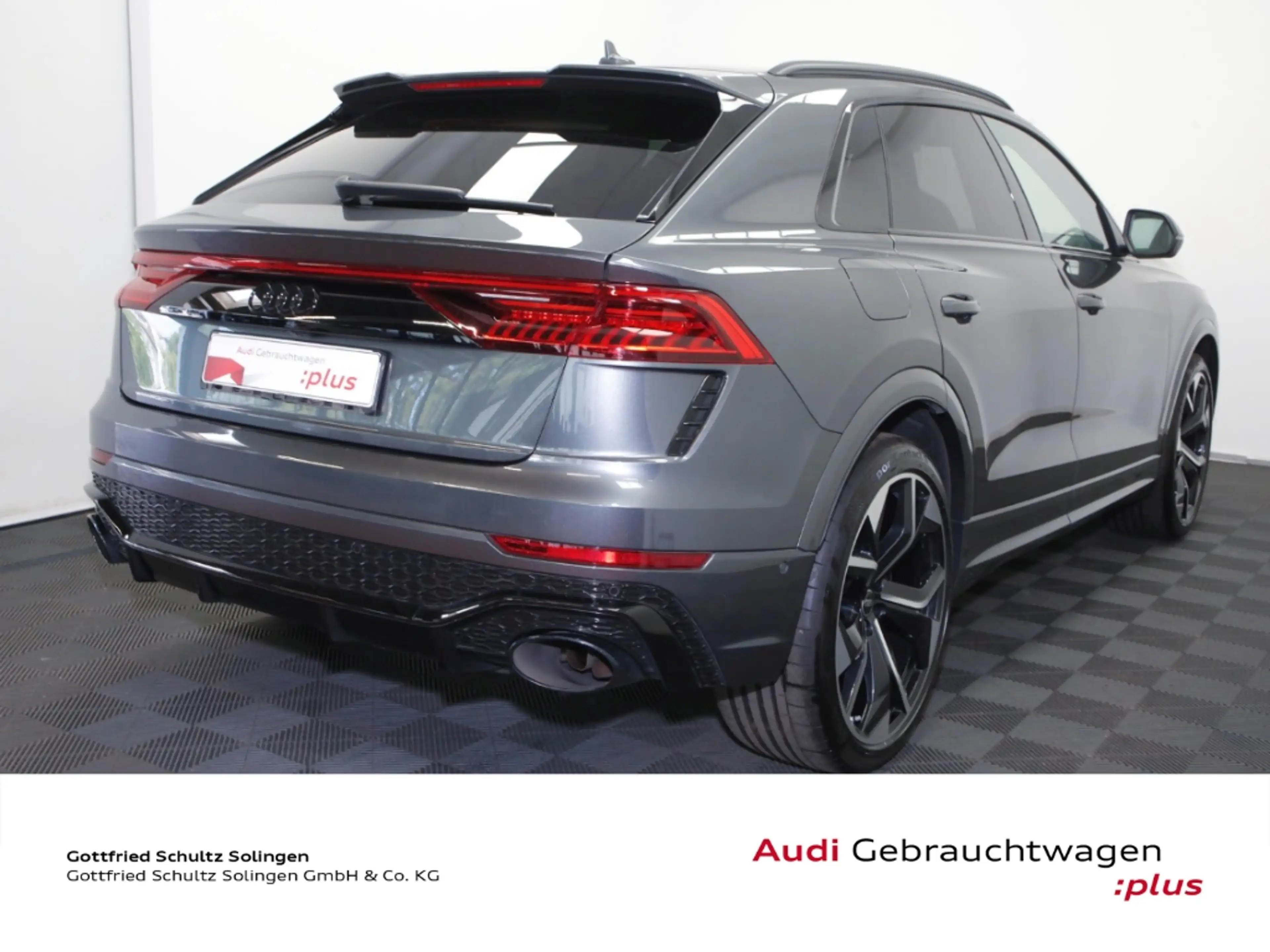 Audi RS Q8 4.0 TFSI quattro Essential-Paket — photo 5