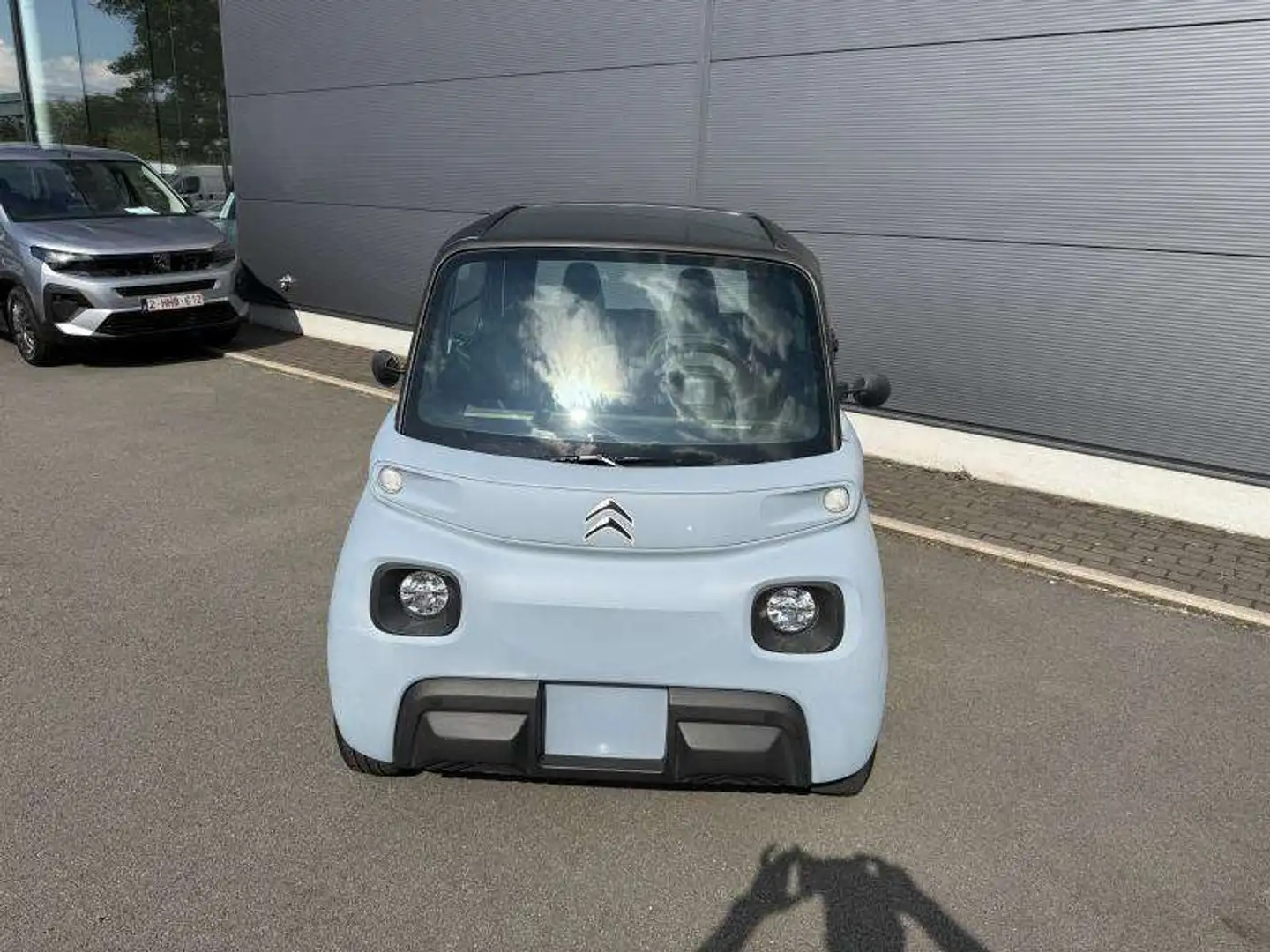 Citroen Ami KAKI PACK Blu/Azzurro - 2