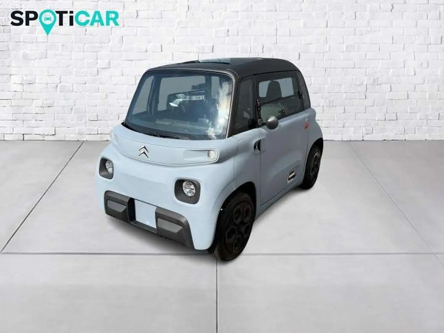 Citroen Ami KAKI PACK Blu/Azzurro - 1