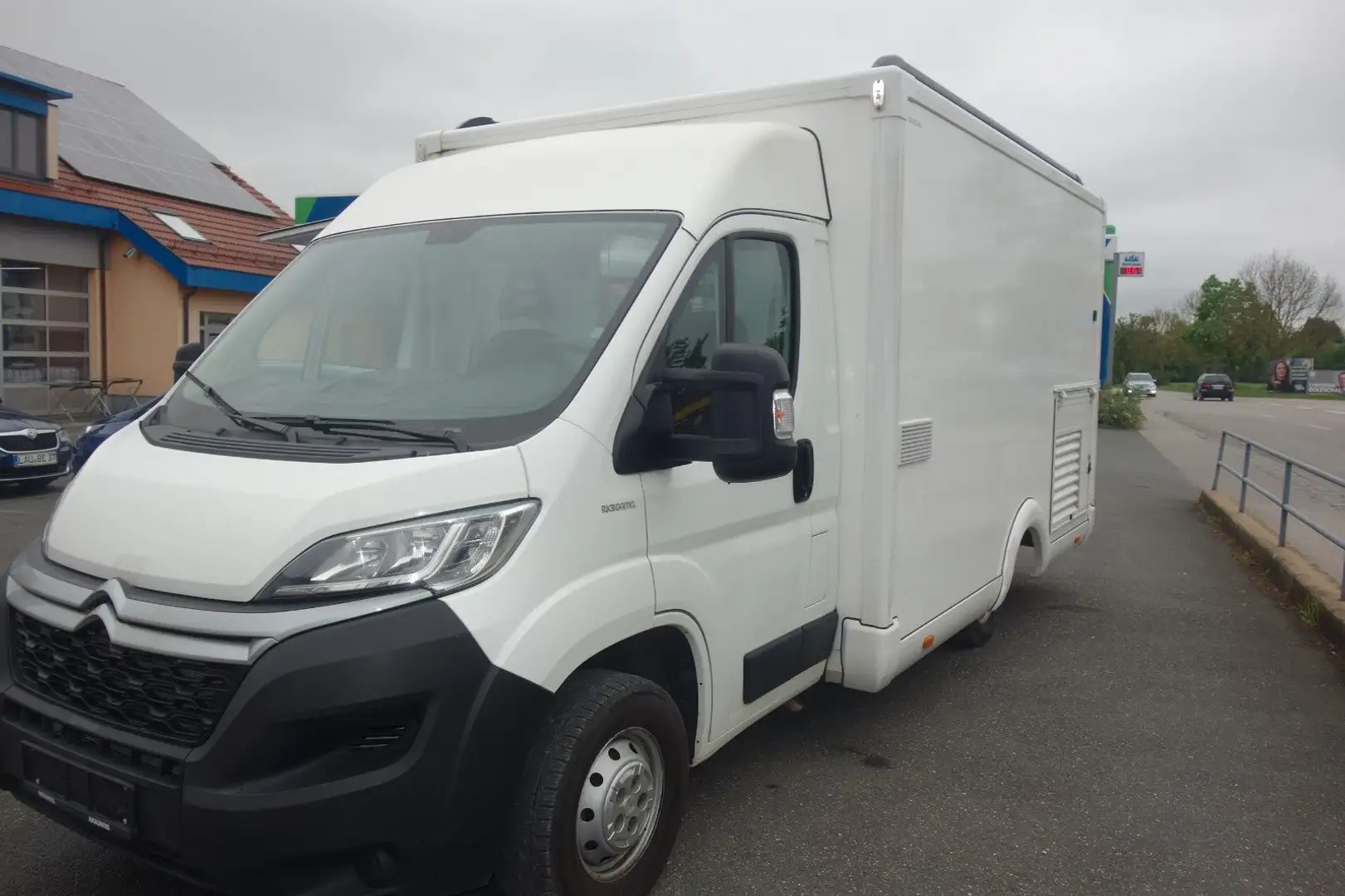 Citroen Gamo Fresh-Master 380 Weiß - 1