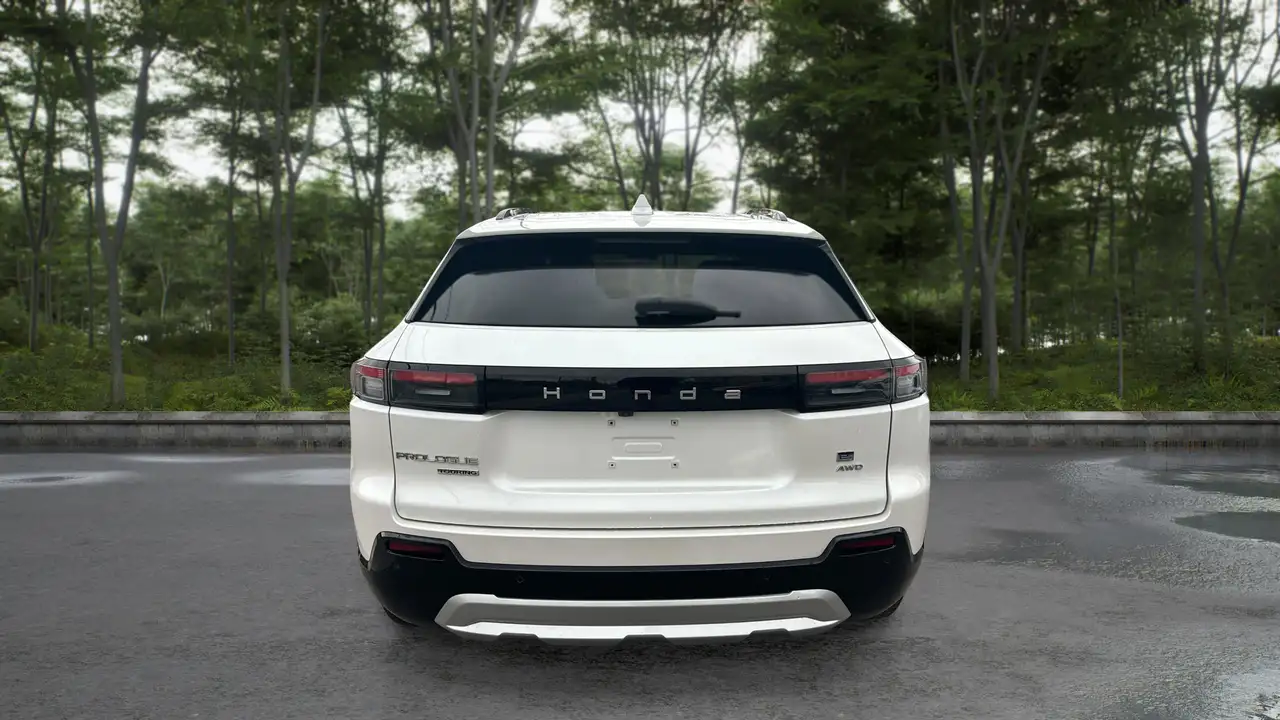 Honda Prologue fotografie Honda Prologue