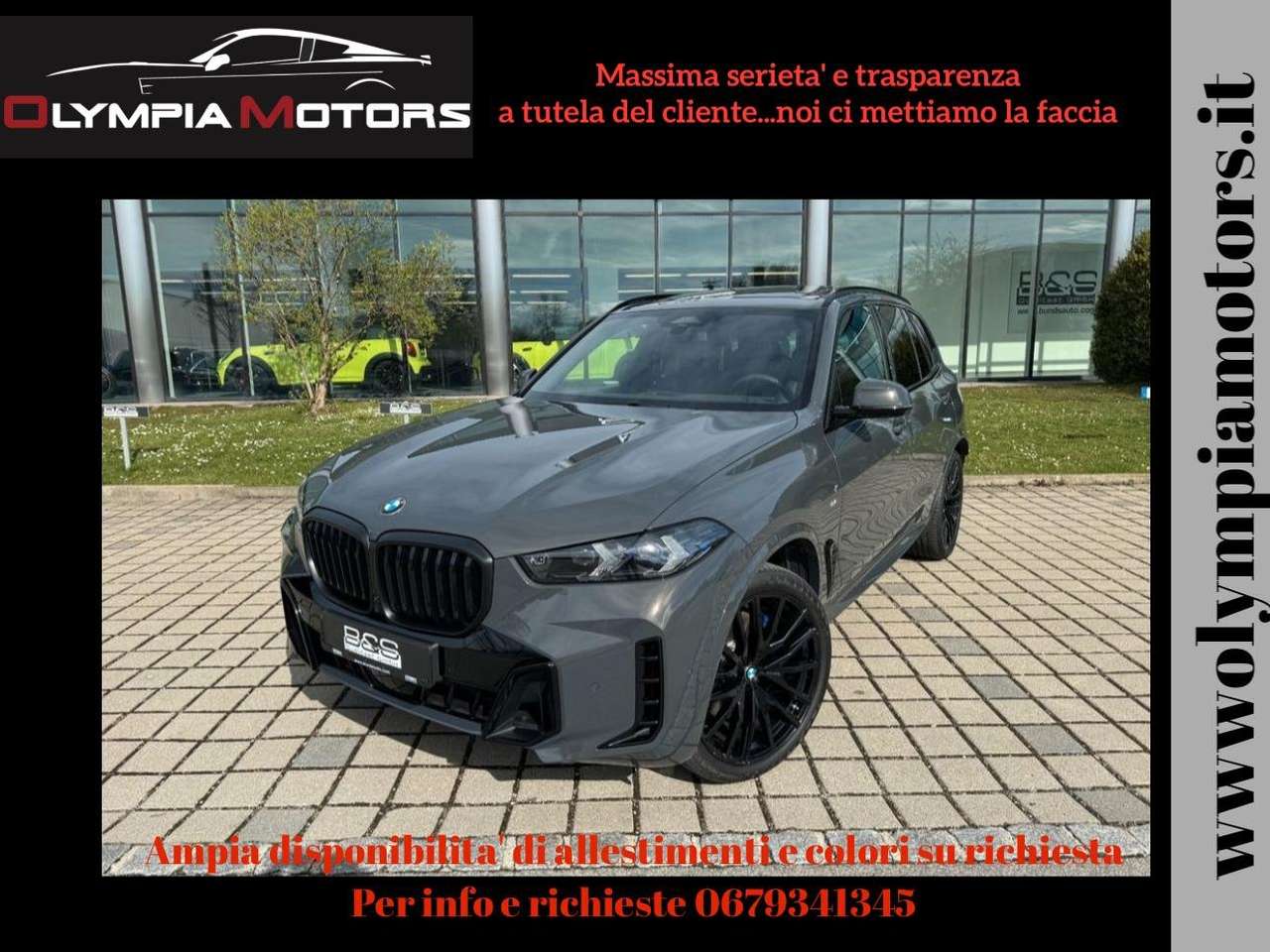 BMW X5 XDRIVE 30D M SPORT NAVI LASER PANORAMA KAMERA 22