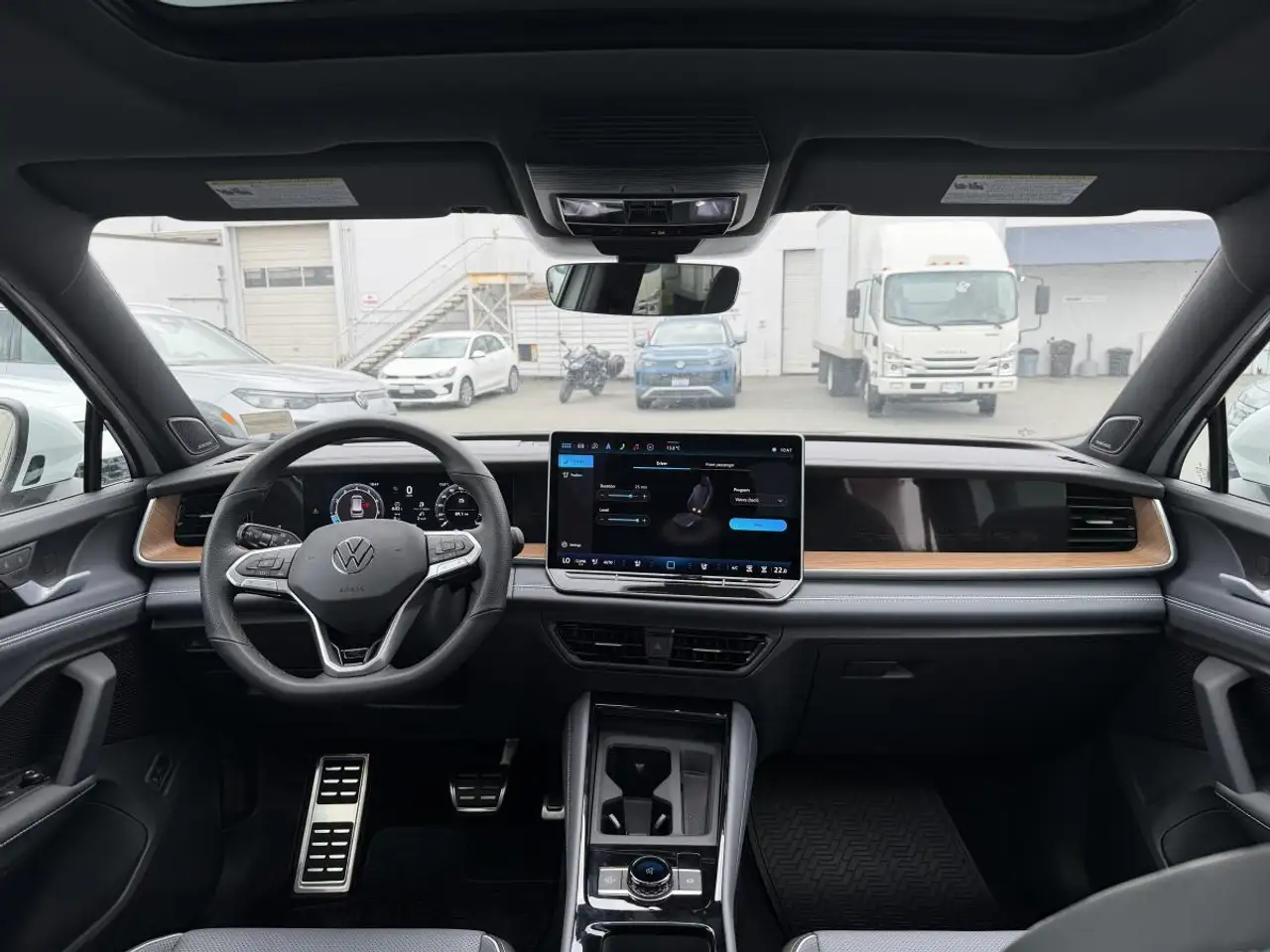 Volkswagen Tiguan снимка Volkswagen Tiguan