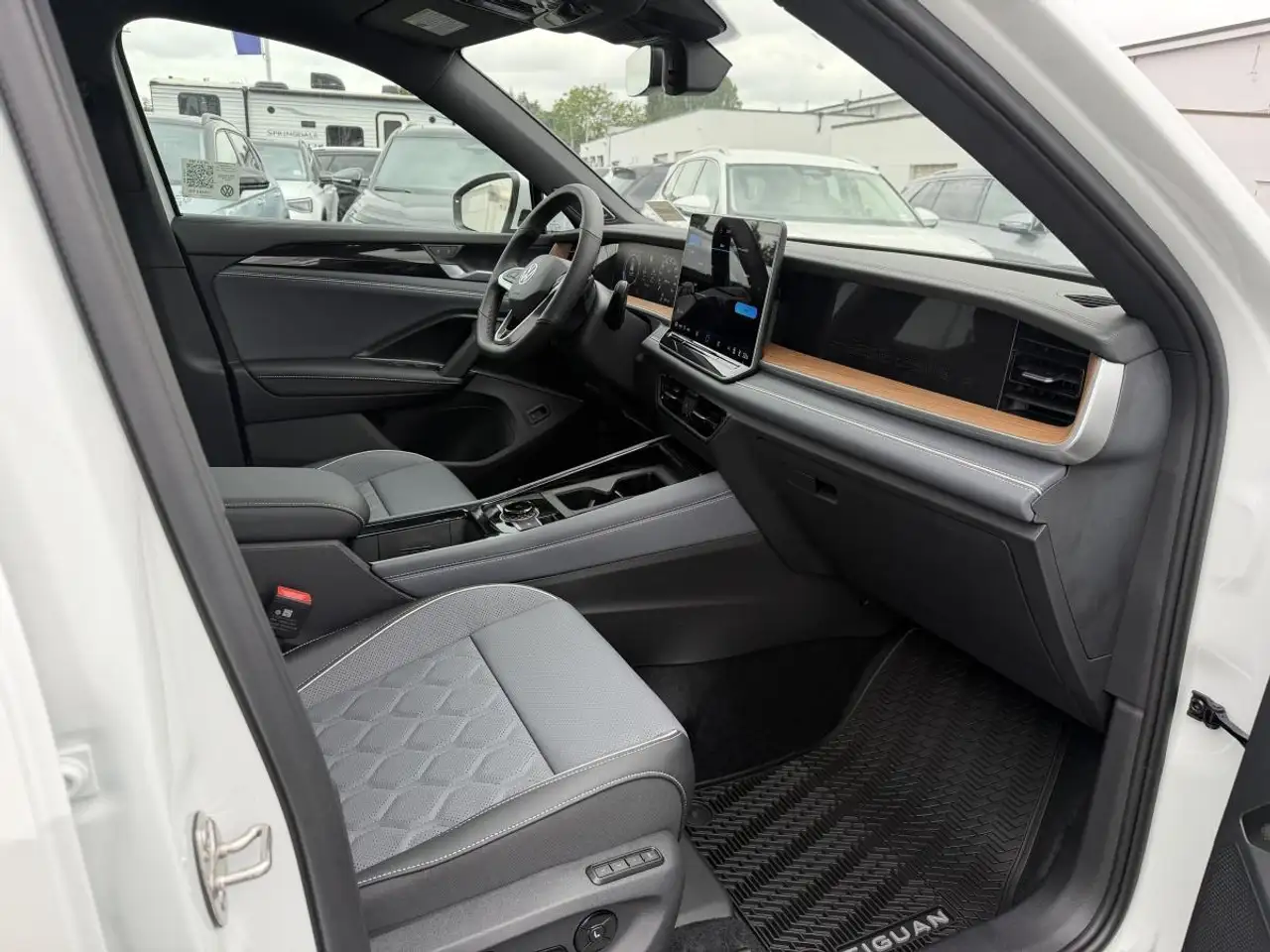 Volkswagen Tiguan снимка Volkswagen Tiguan