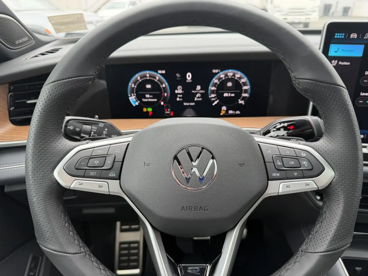 Volkswagen Tiguan снимка Volkswagen Tiguan