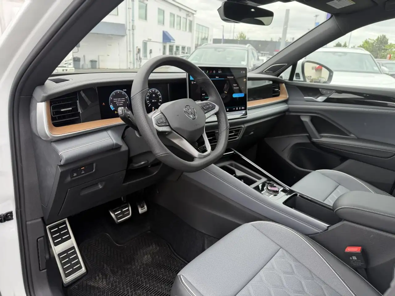 Volkswagen Tiguan снимка Volkswagen Tiguan