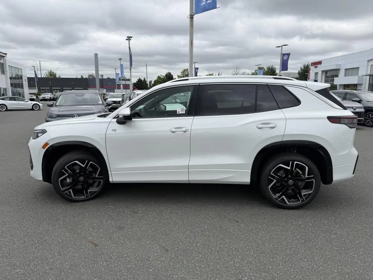 Volkswagen Tiguan снимка Volkswagen Tiguan