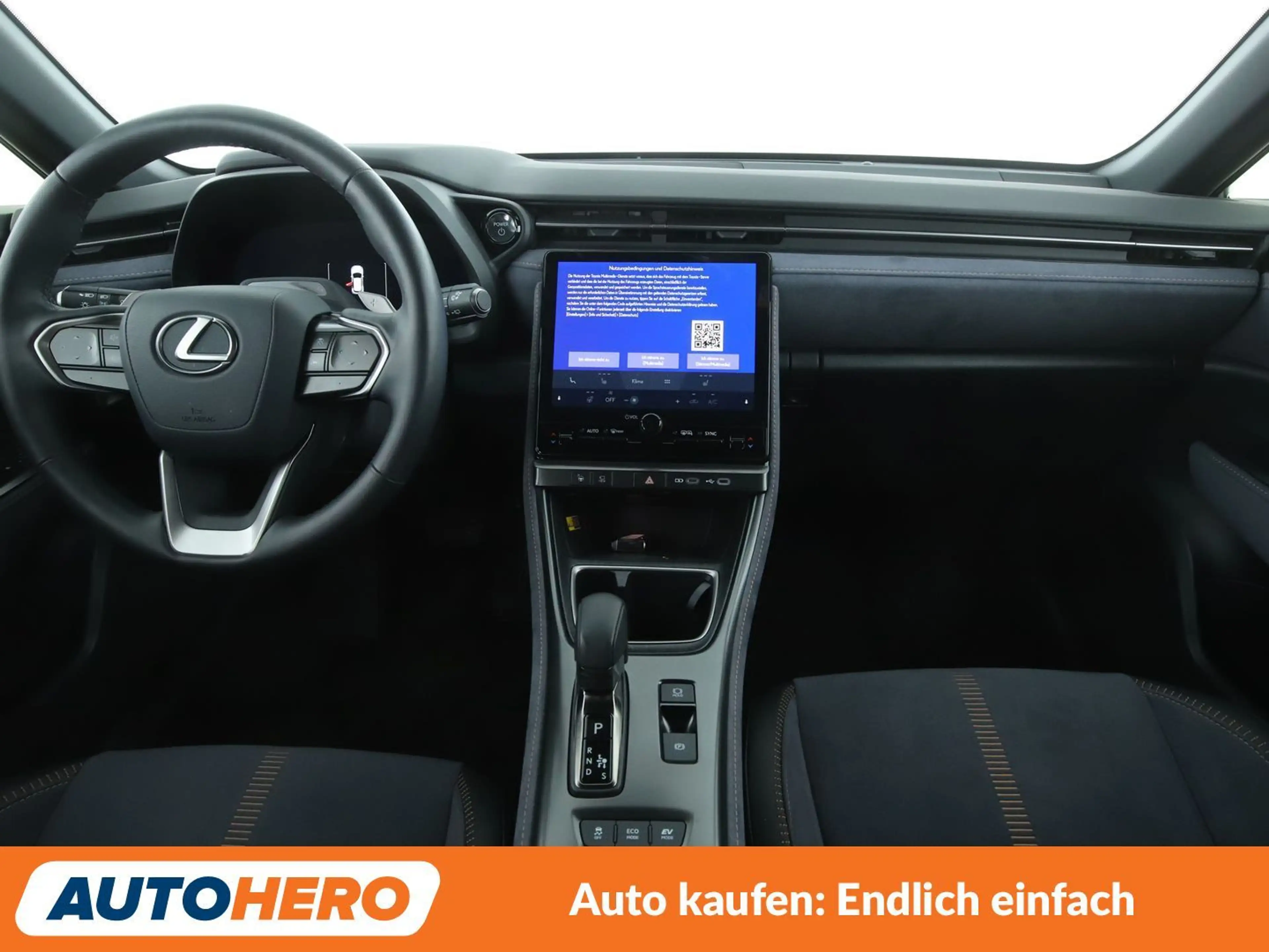 Lexus LBX 1.5 Hybrid Cool Aut.*NAV*HUD*ACC*360CAM*PDC*SHZ* — photo 12