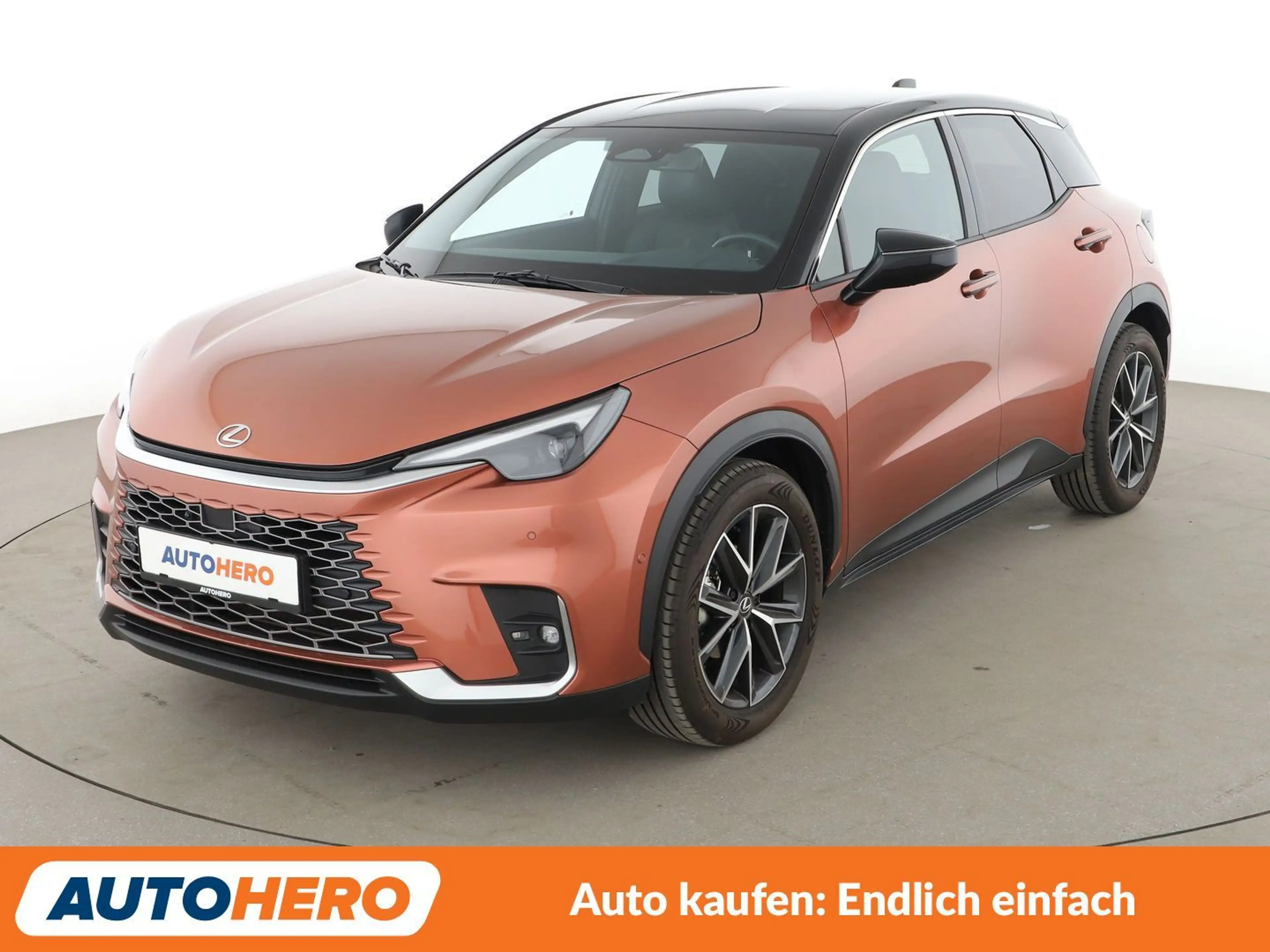 Lexus LBX 1.5 Hybrid Cool Aut.*NAV*HUD*ACC*360CAM*PDC*SHZ*
