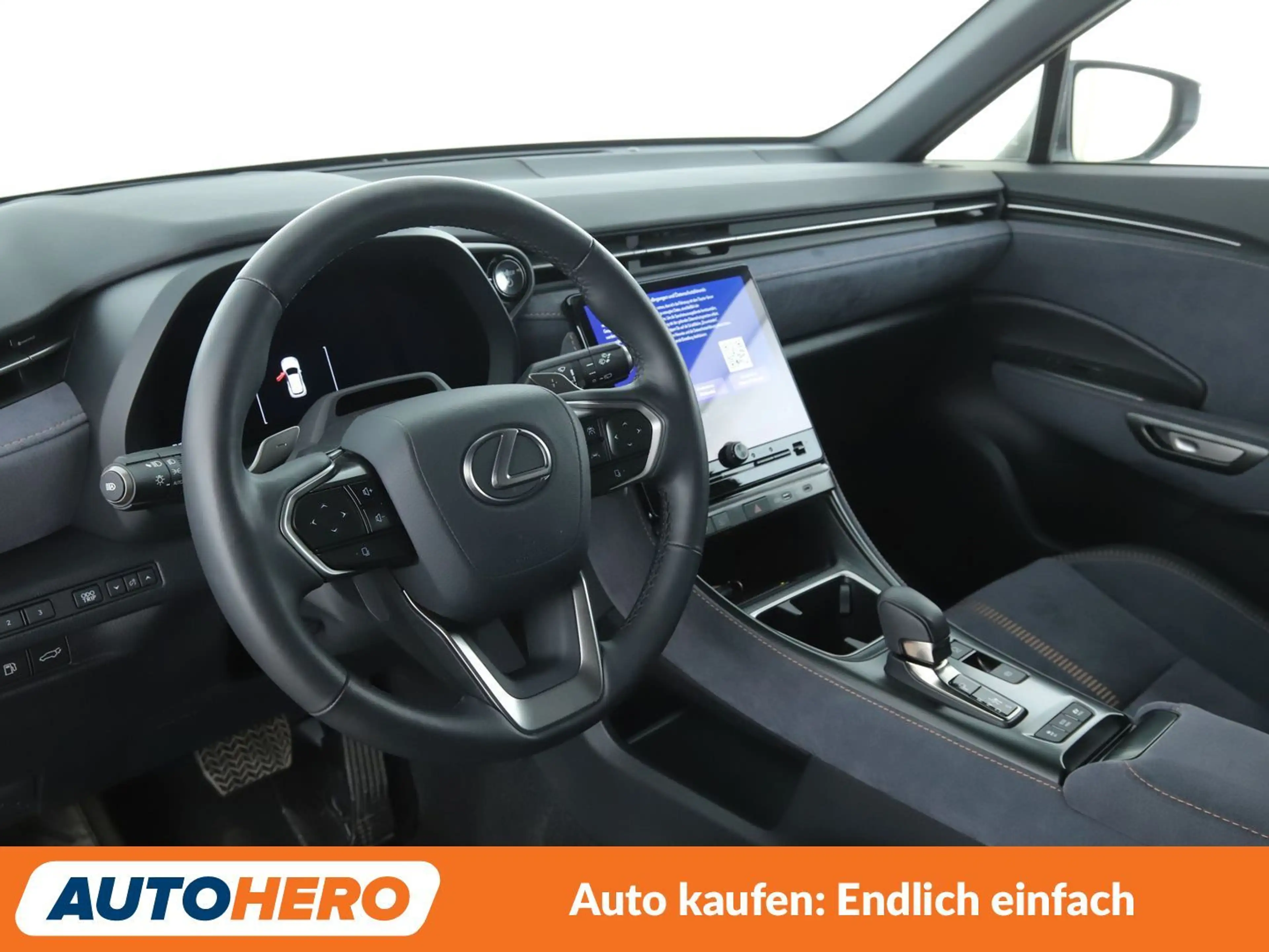 Lexus LBX 1.5 Hybrid Cool Aut.*NAV*HUD*ACC*360CAM*PDC*SHZ* — photo 11