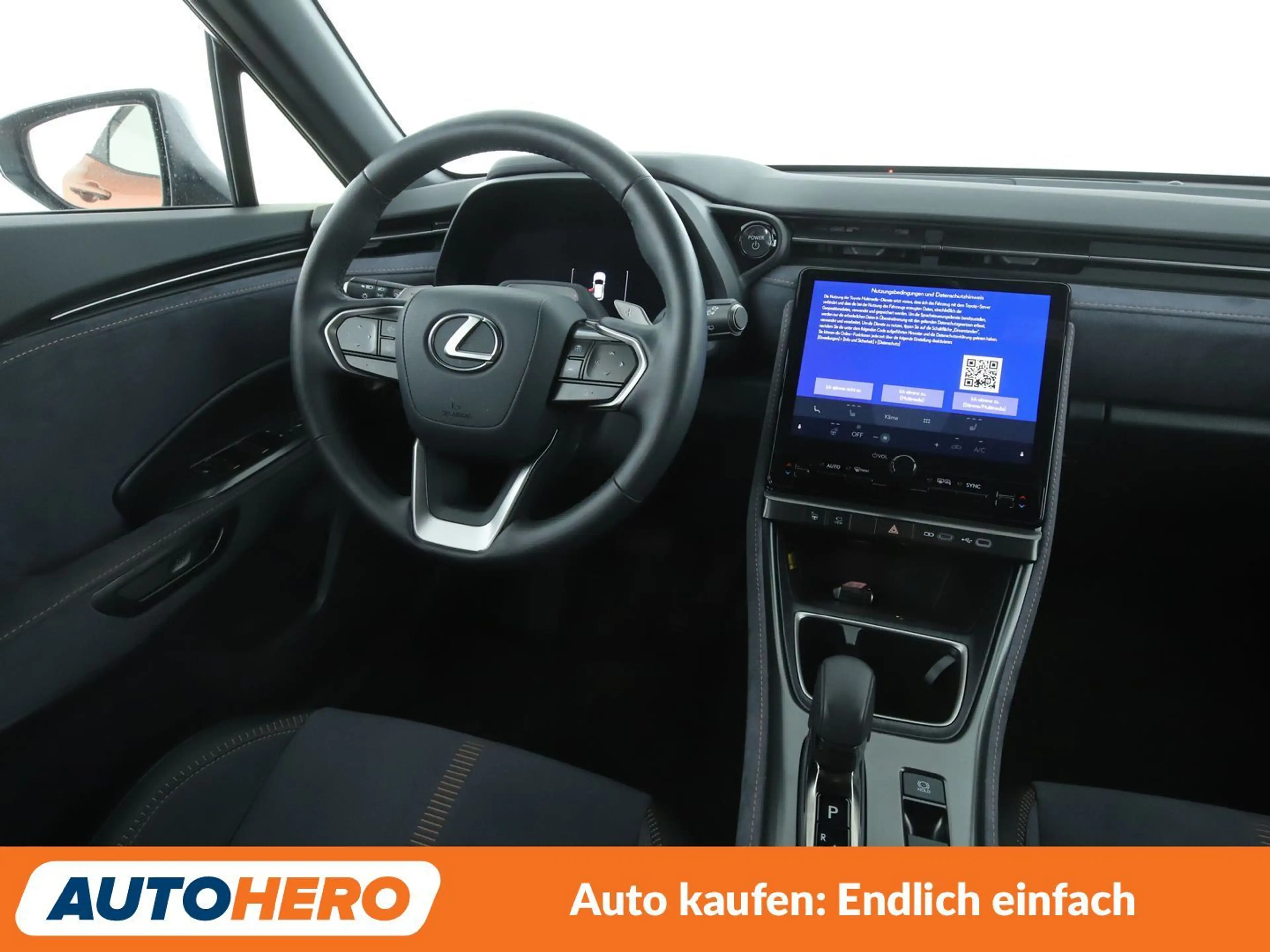 Lexus LBX 1.5 Hybrid Cool Aut.*NAV*HUD*ACC*360CAM*PDC*SHZ* — photo 13