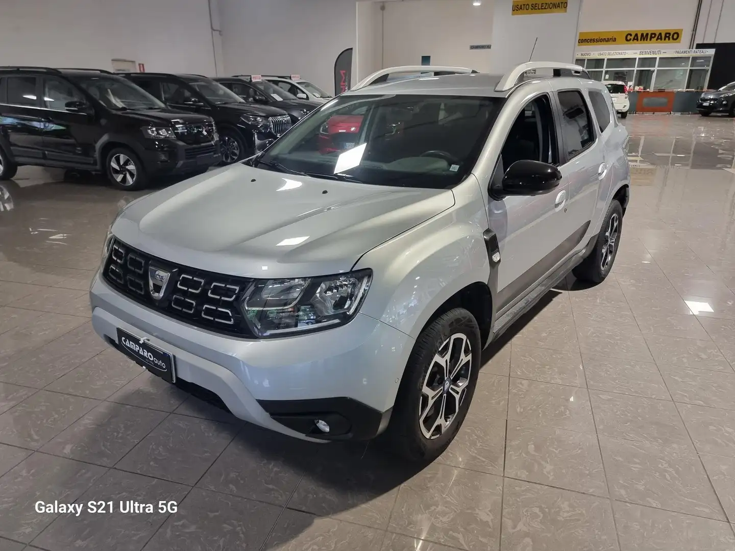 Dacia Duster Duster 1.0 GPL 15th Anniversary OK NEOPATENTATI Zilver - 1