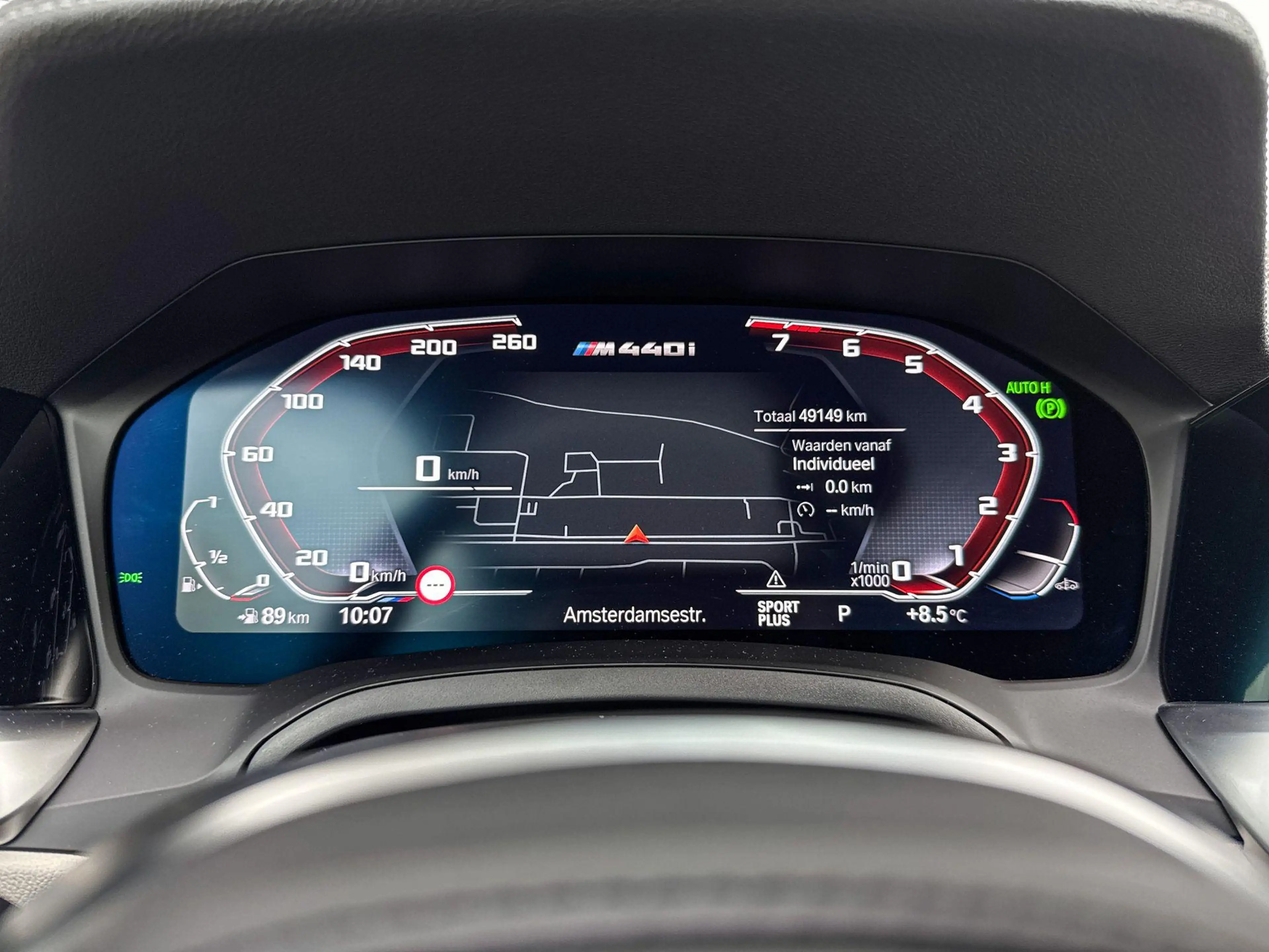 BMW 440 4 Serie Cabrio M440i High Executive — photo 13