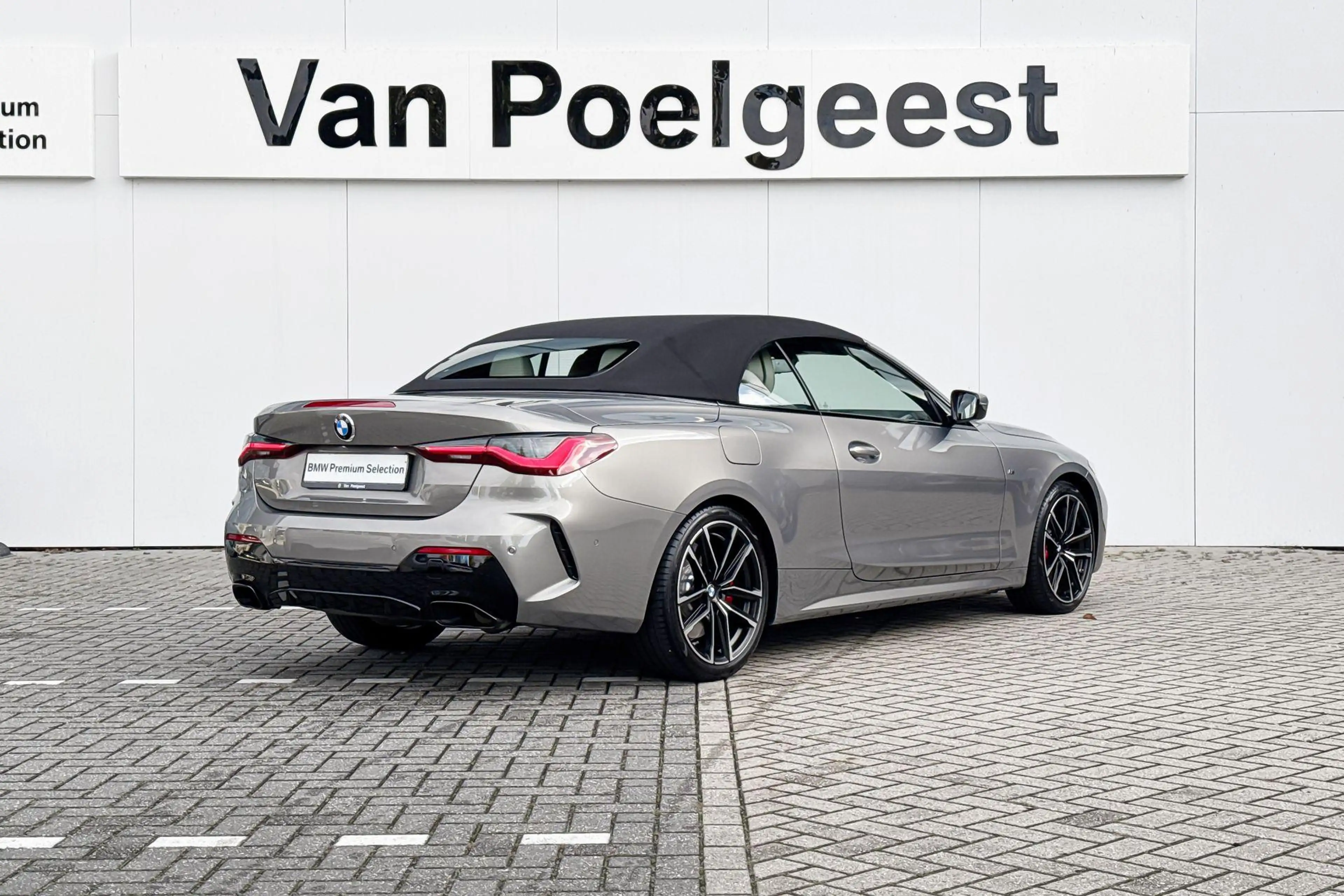 BMW 440 4 Serie Cabrio M440i High Executive — photo 4