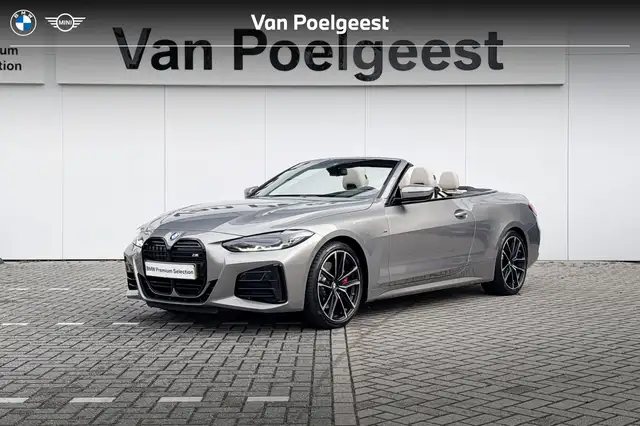 BMW 440 4 Serie Cabrio M440i High Executive