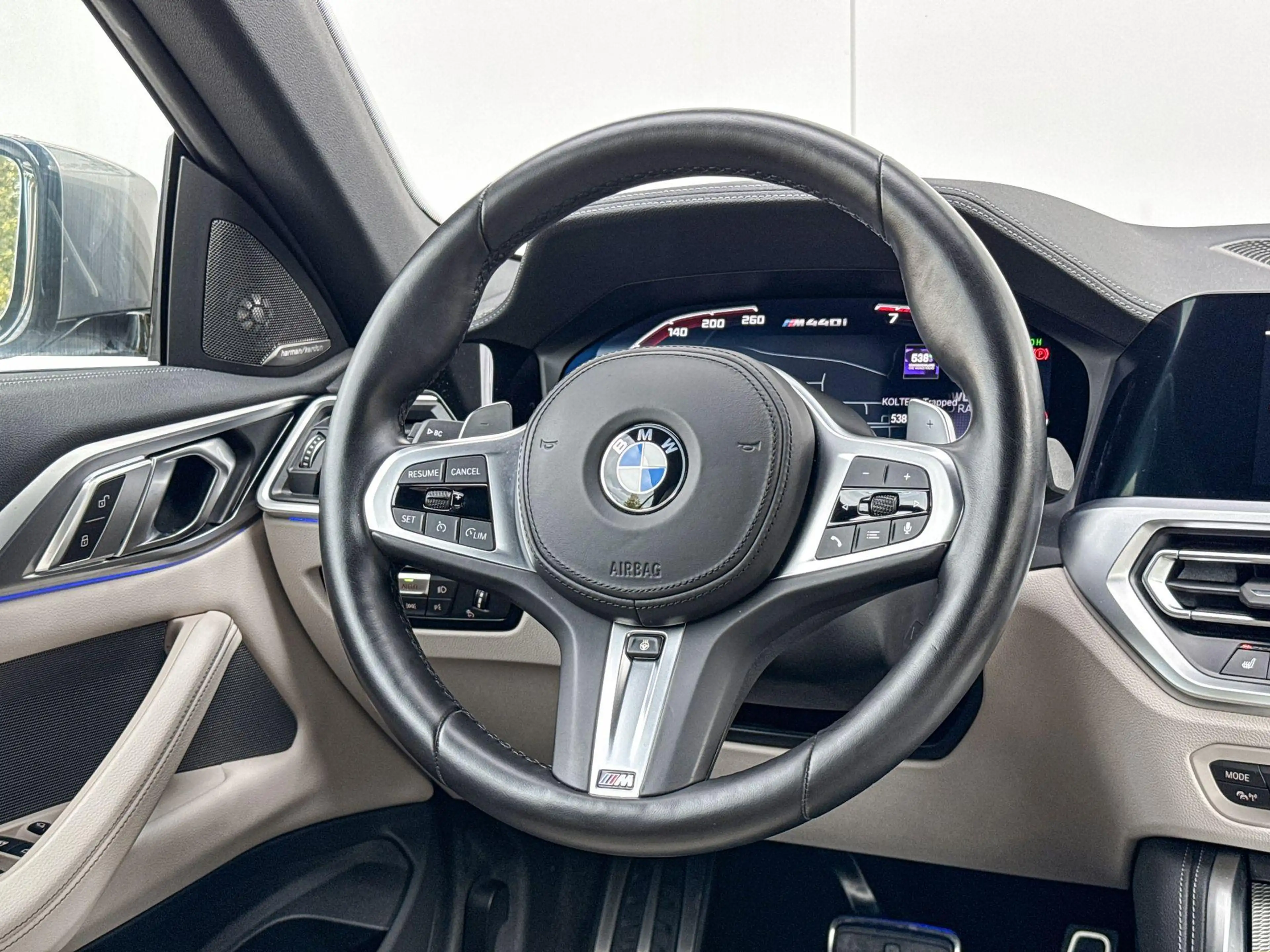 BMW 440 4 Serie Cabrio M440i High Executive — photo 11
