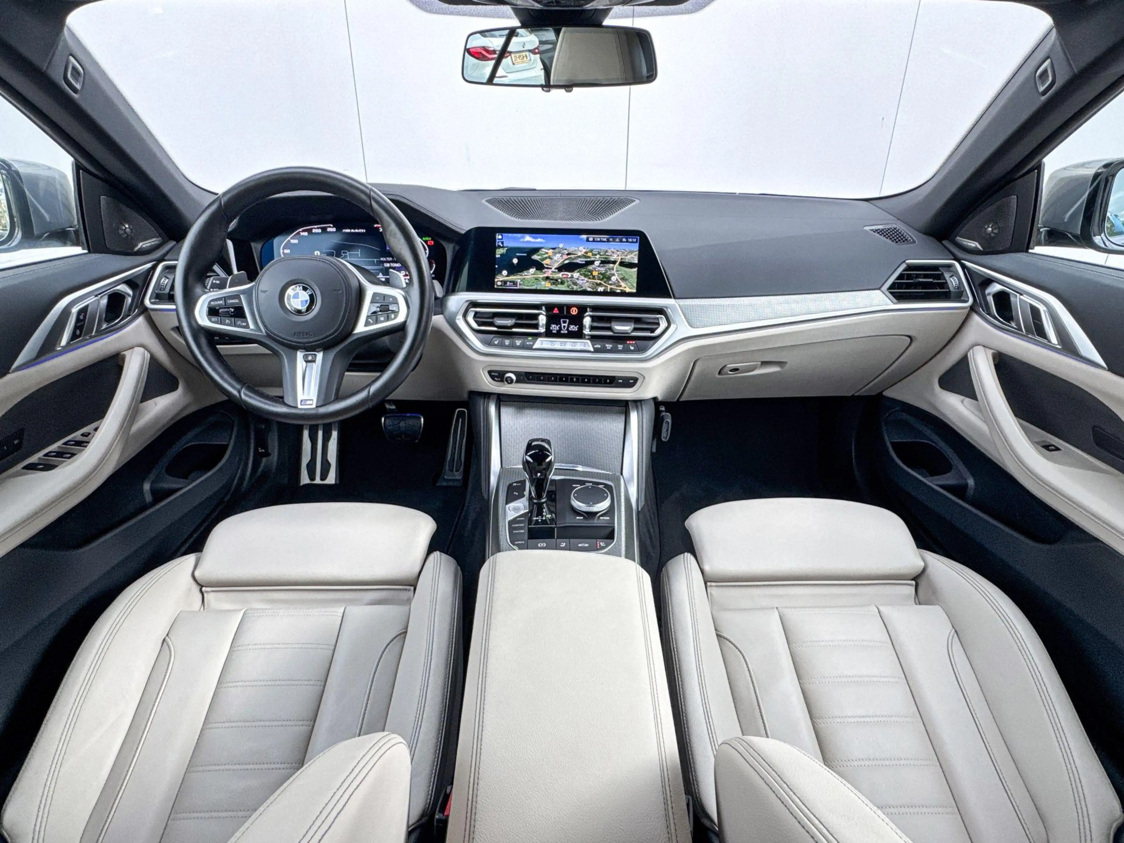 BMW 440 4 Serie Cabrio M440i High Executive — photo 10