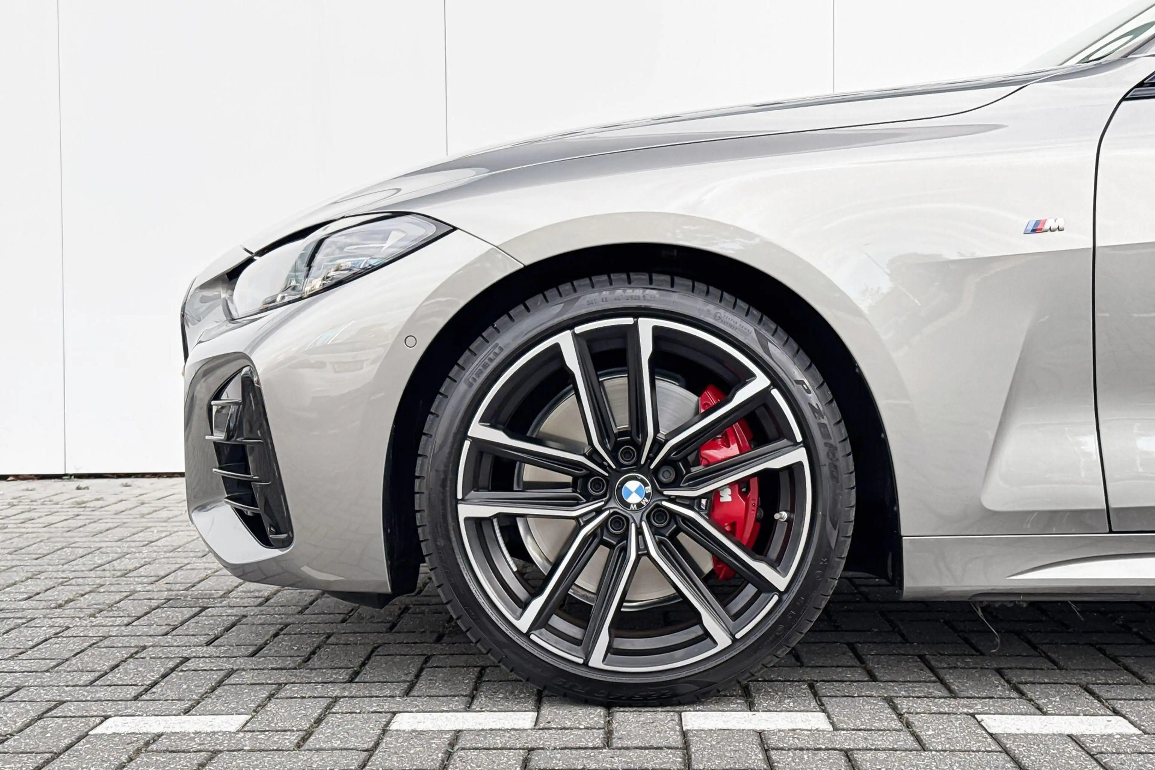 BMW 440 4 Serie Cabrio M440i High Executive — photo 3