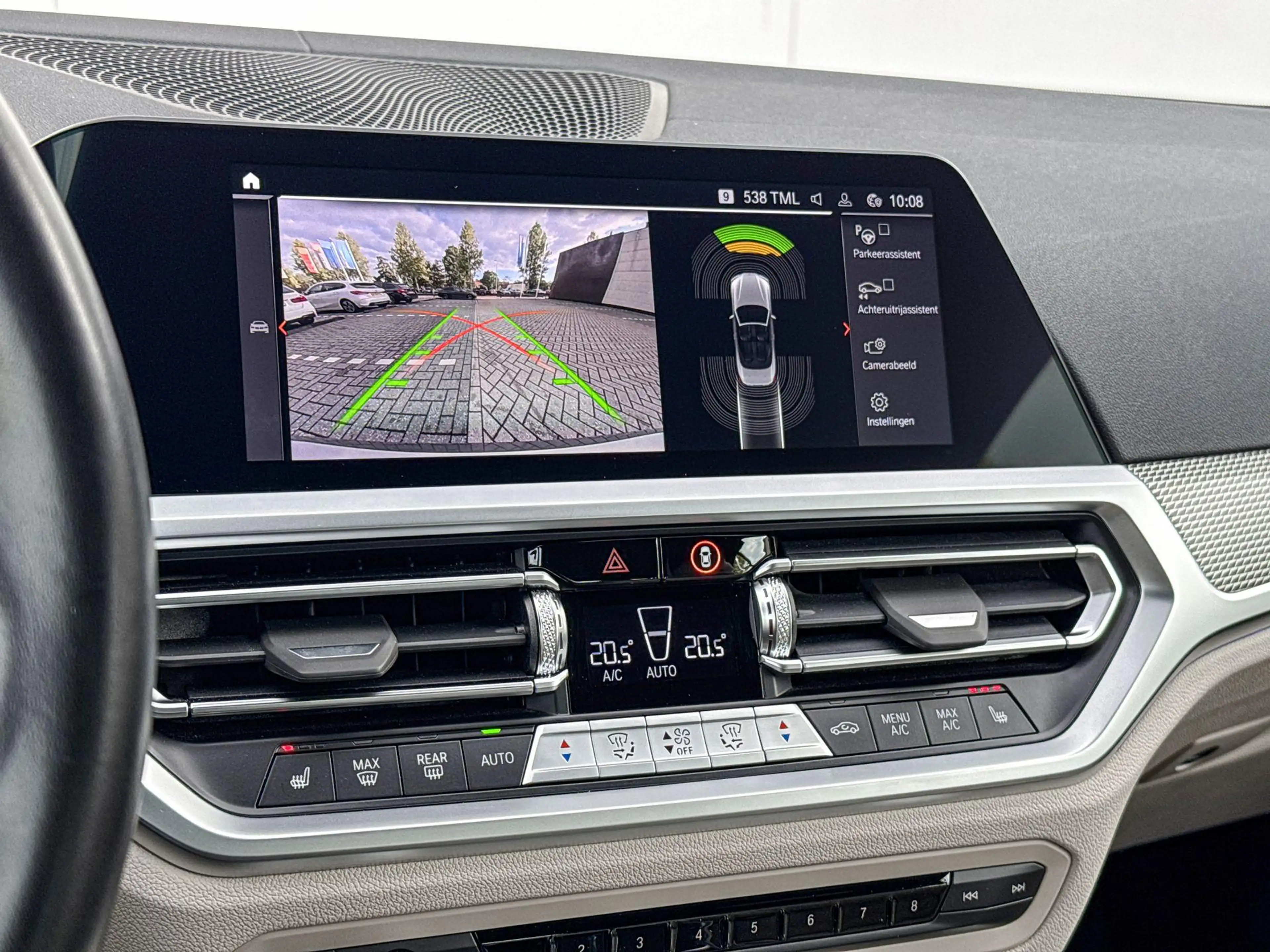 BMW 440 4 Serie Cabrio M440i High Executive — photo 15