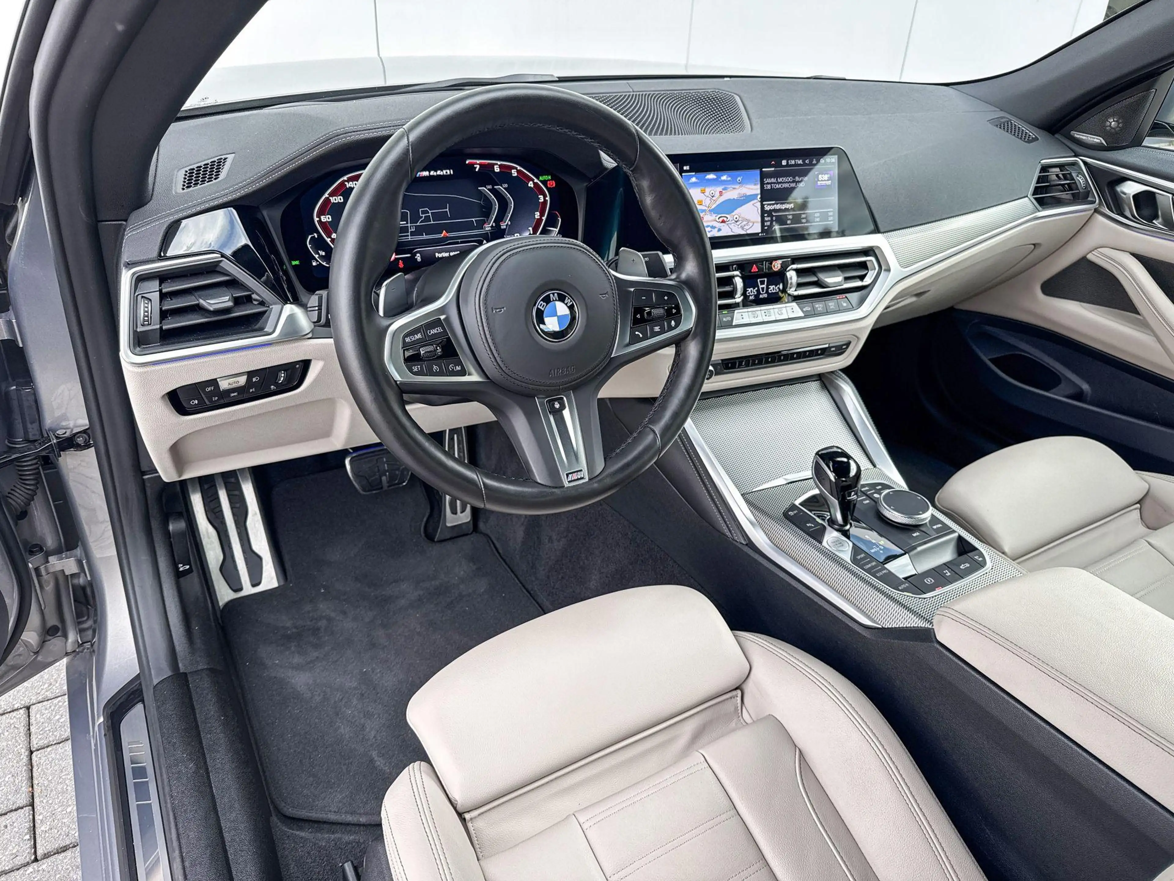 BMW 440 4 Serie Cabrio M440i High Executive — photo 5