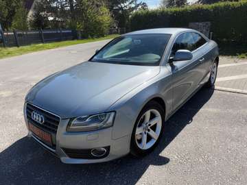 Coupe 2.7 TDI/Automamtik/TÜV neu !