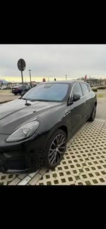 Maserati Grecale 2022
