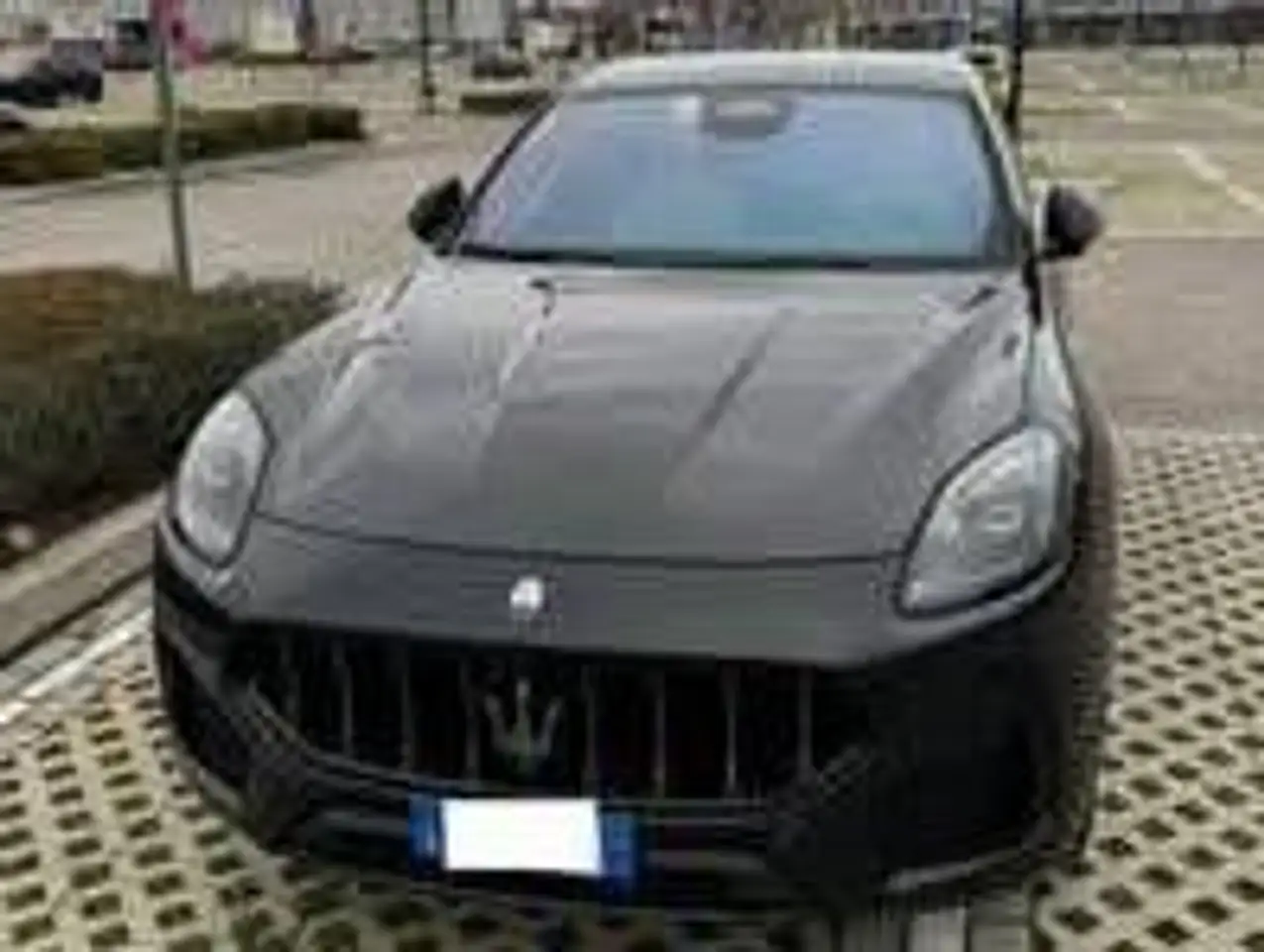 Maserati Grecale 2022