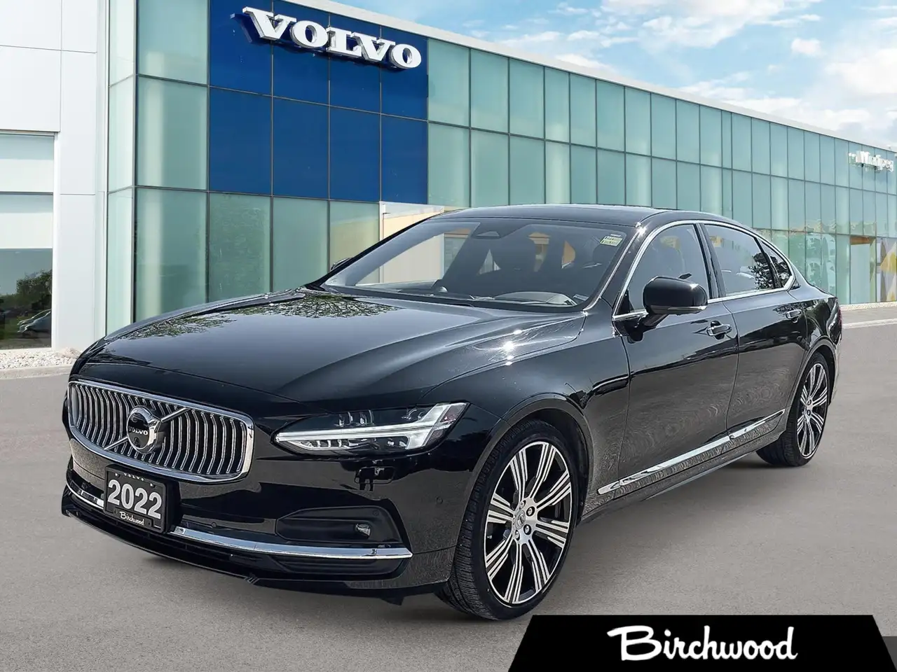 2022 Volvo S90
