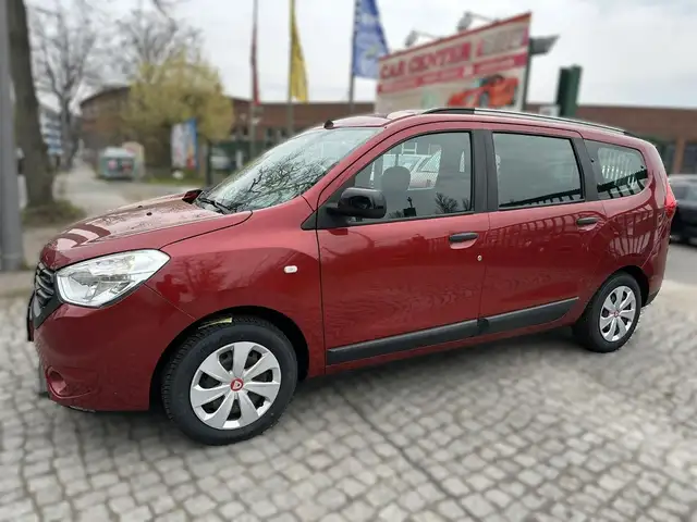 Dacia Lodgy Comfort 7-Sitzer