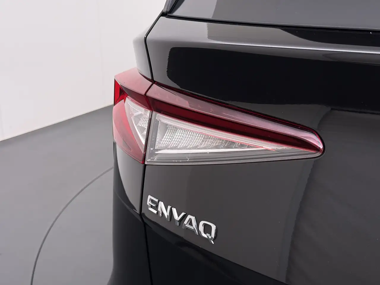 Skoda Enyaq iV 80 204PK Warmtepomp Trekhaak SOH 92% Camera 3-Z, миниатюра 30