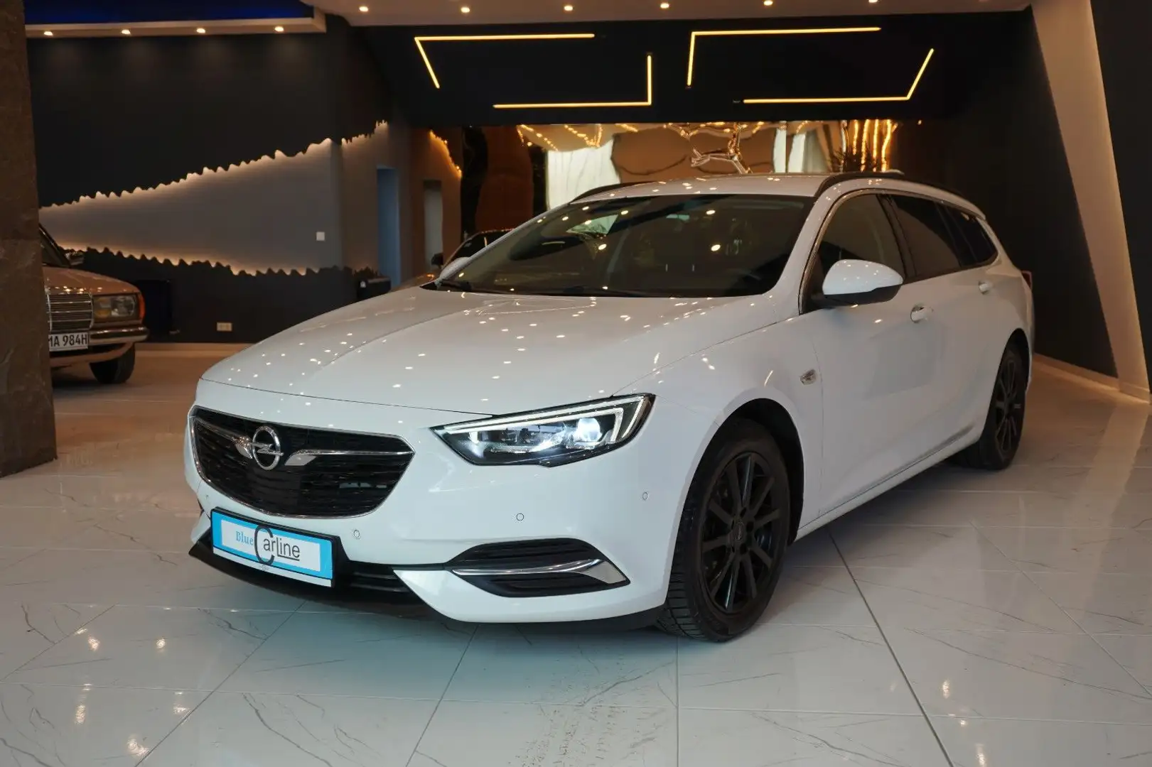 Opel Insignia B Sports Tourer Edition*ACC*KeyLess*Kamera*LED Weiß - 1