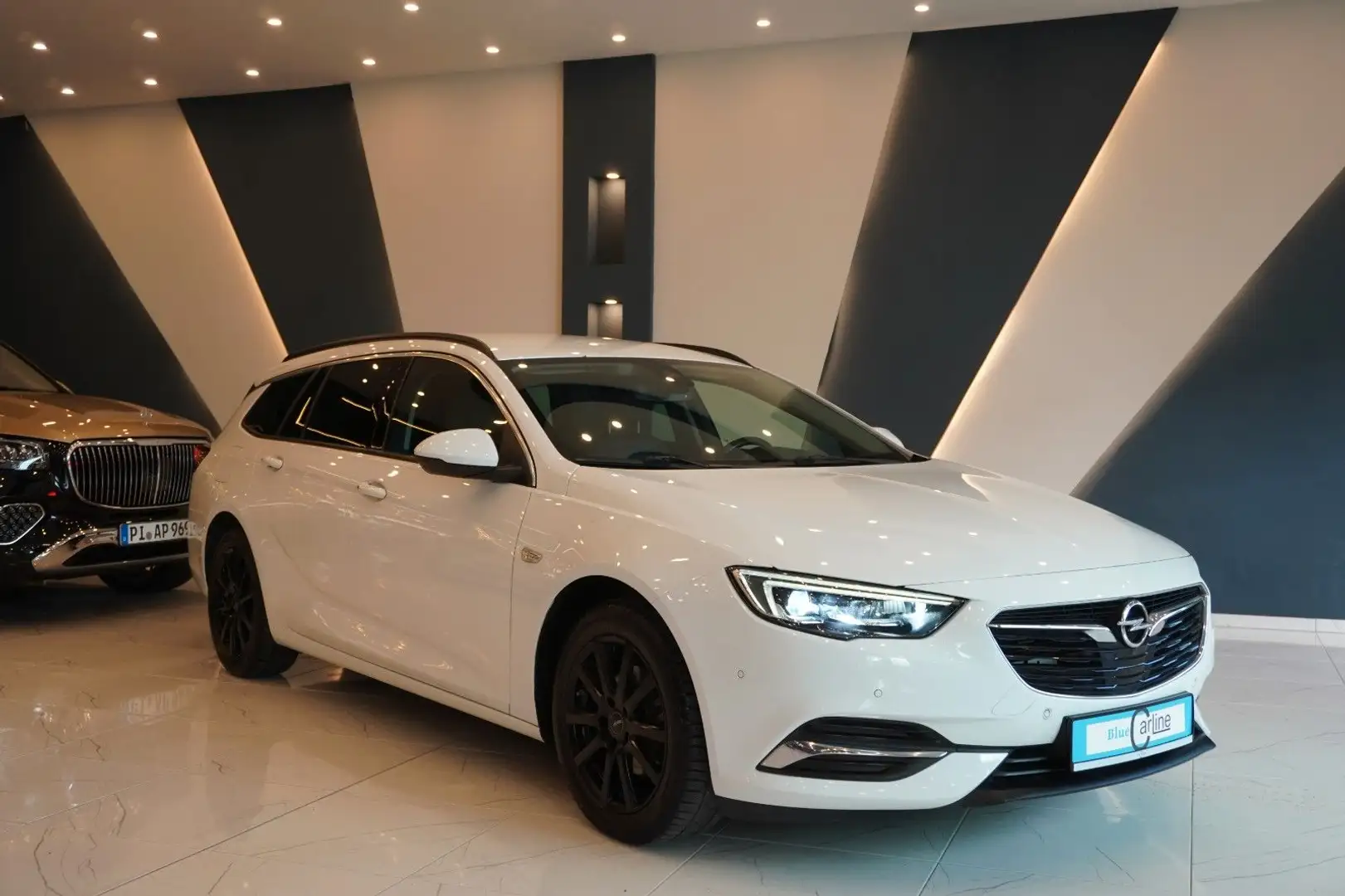 Opel Insignia B Sports Tourer Edition*ACC*KeyLess*Kamera*LED Weiß - 2