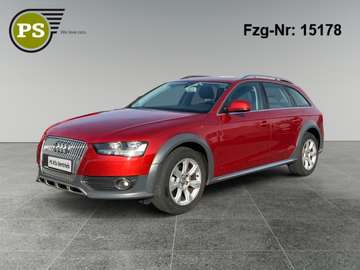 Allroad Quattro 2.0 TDI StandHZG AHK Navi        S