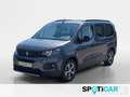 Peugeot Rifter L2 5-Sitzer GT Elektromotor 136 Klima Navi Gris - thumbnail 1