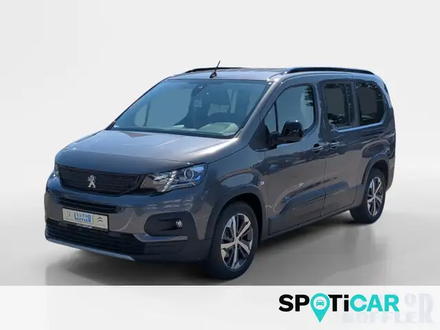 Peugeot Rifter L2 5-Sitzer GT Elektromotor 136 Klima Navi