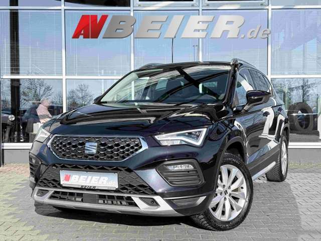Second hand Seat Ateca 1.5