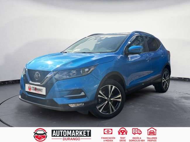 Nissan Qashqai 1.2 DIG-T Tekna 4x2 - foto 1