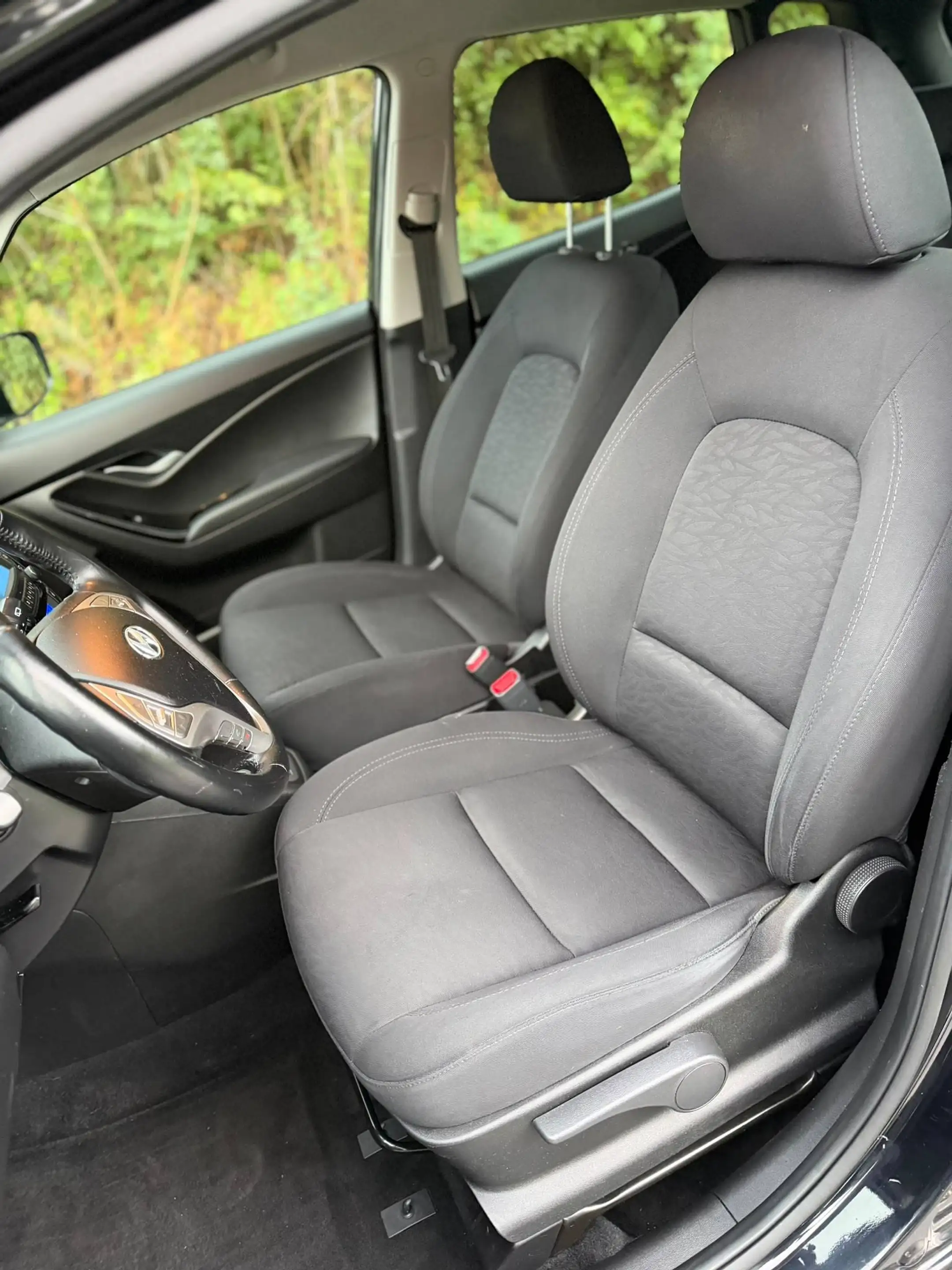 Hyundai iX20 iX 20 GO 1.6 CVVT — photo 10