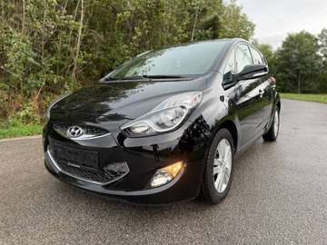 iX 20 GO 1.6 CVVT