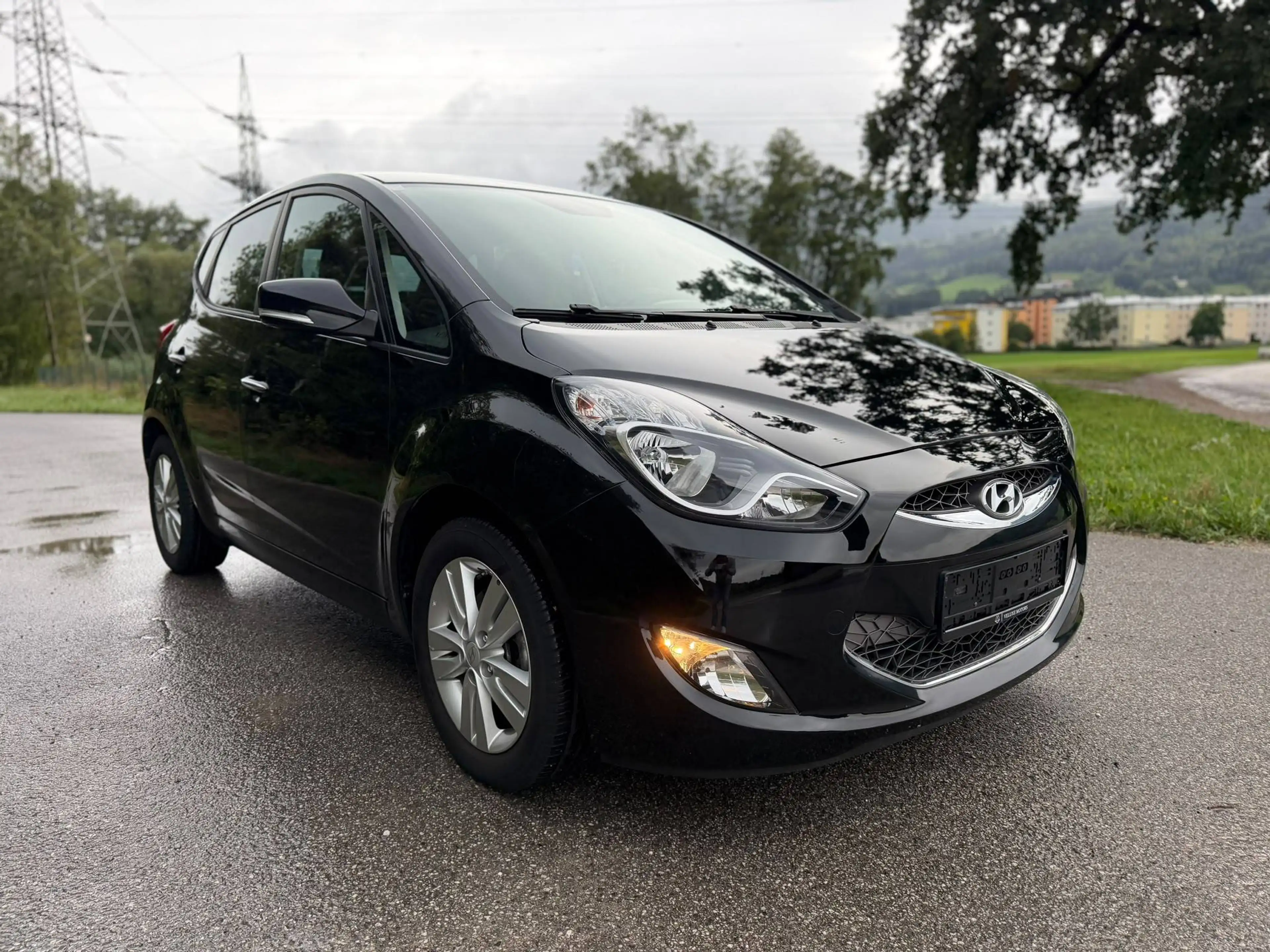 Hyundai iX20 iX 20 GO 1.6 CVVT — photo 3