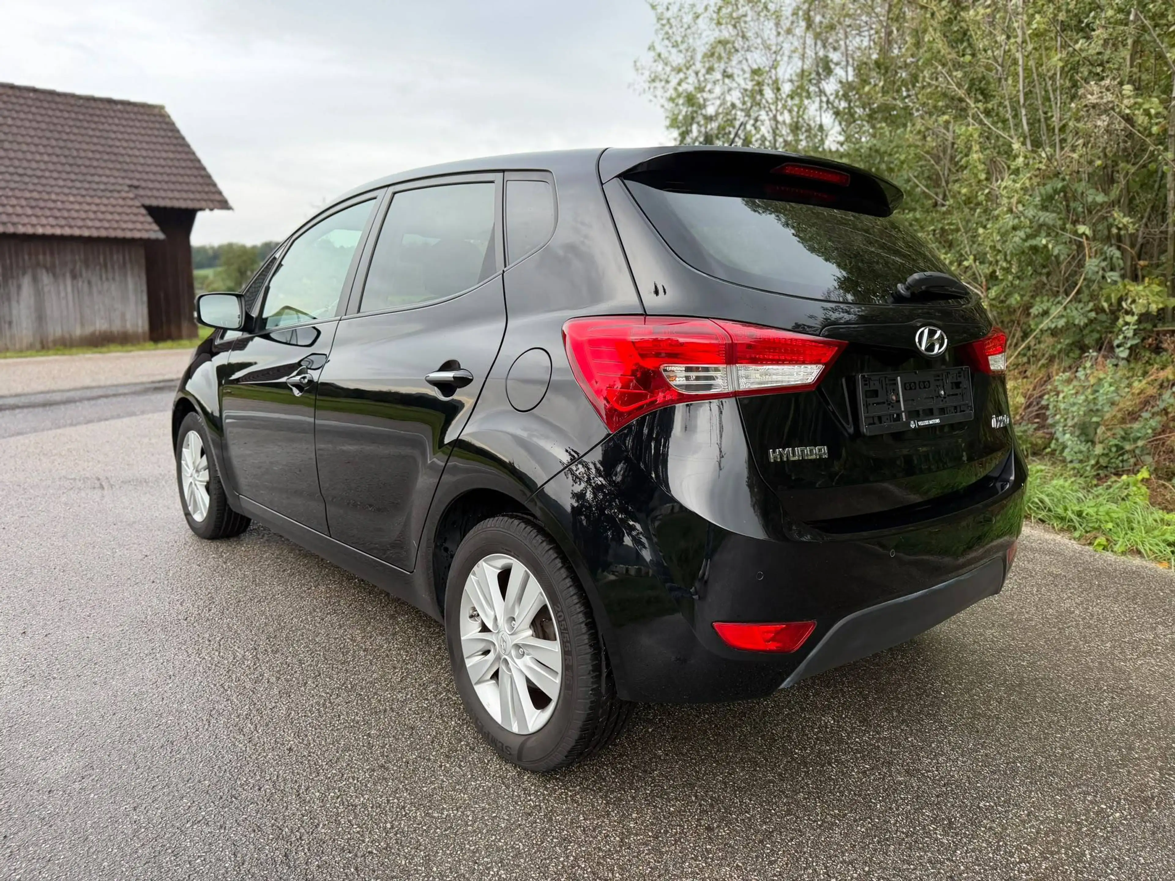 Hyundai iX20 iX 20 GO 1.6 CVVT — photo 4