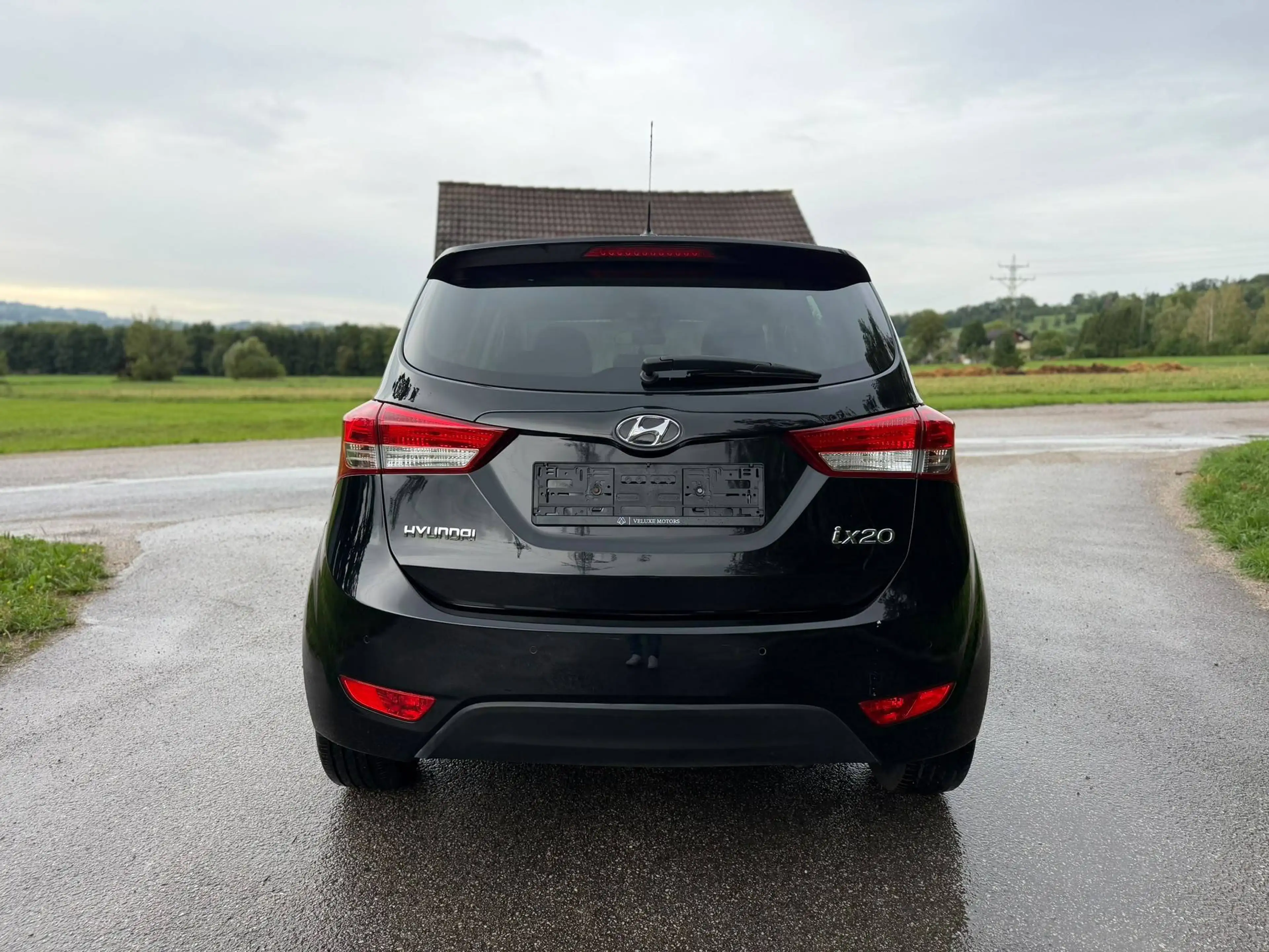 Hyundai iX20 iX 20 GO 1.6 CVVT — photo 5