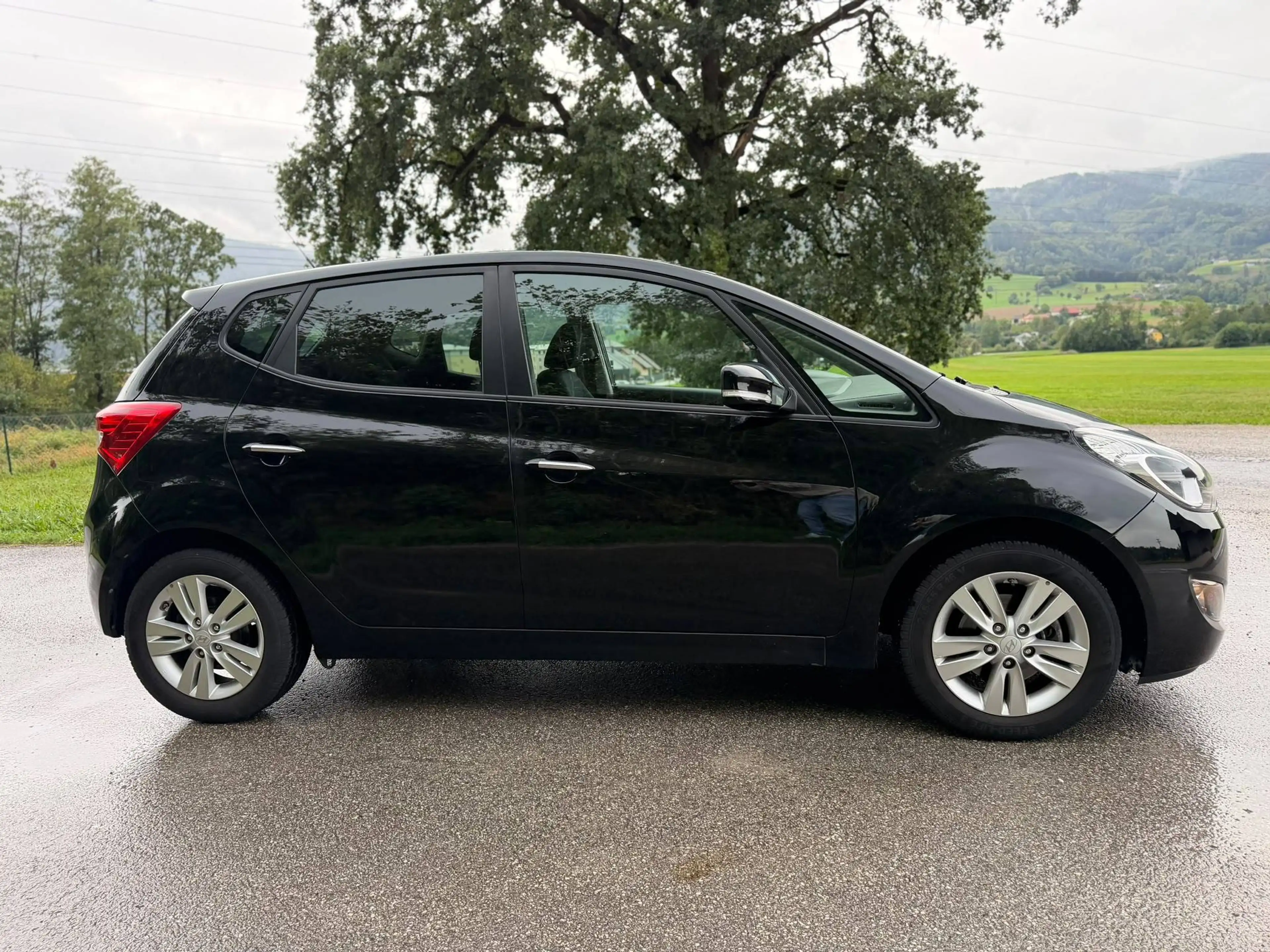 Hyundai iX20 iX 20 GO 1.6 CVVT — photo 7